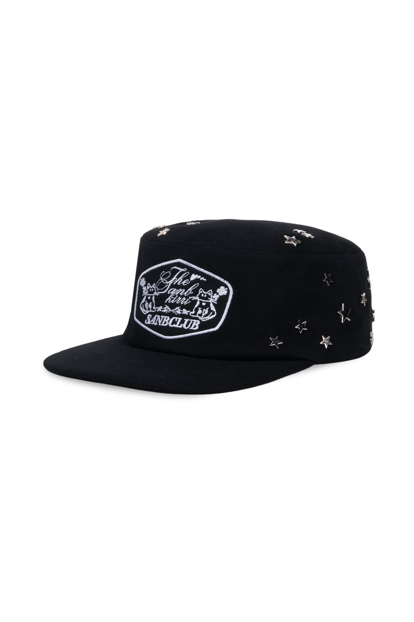 SANB Star Stud Graphic Cap