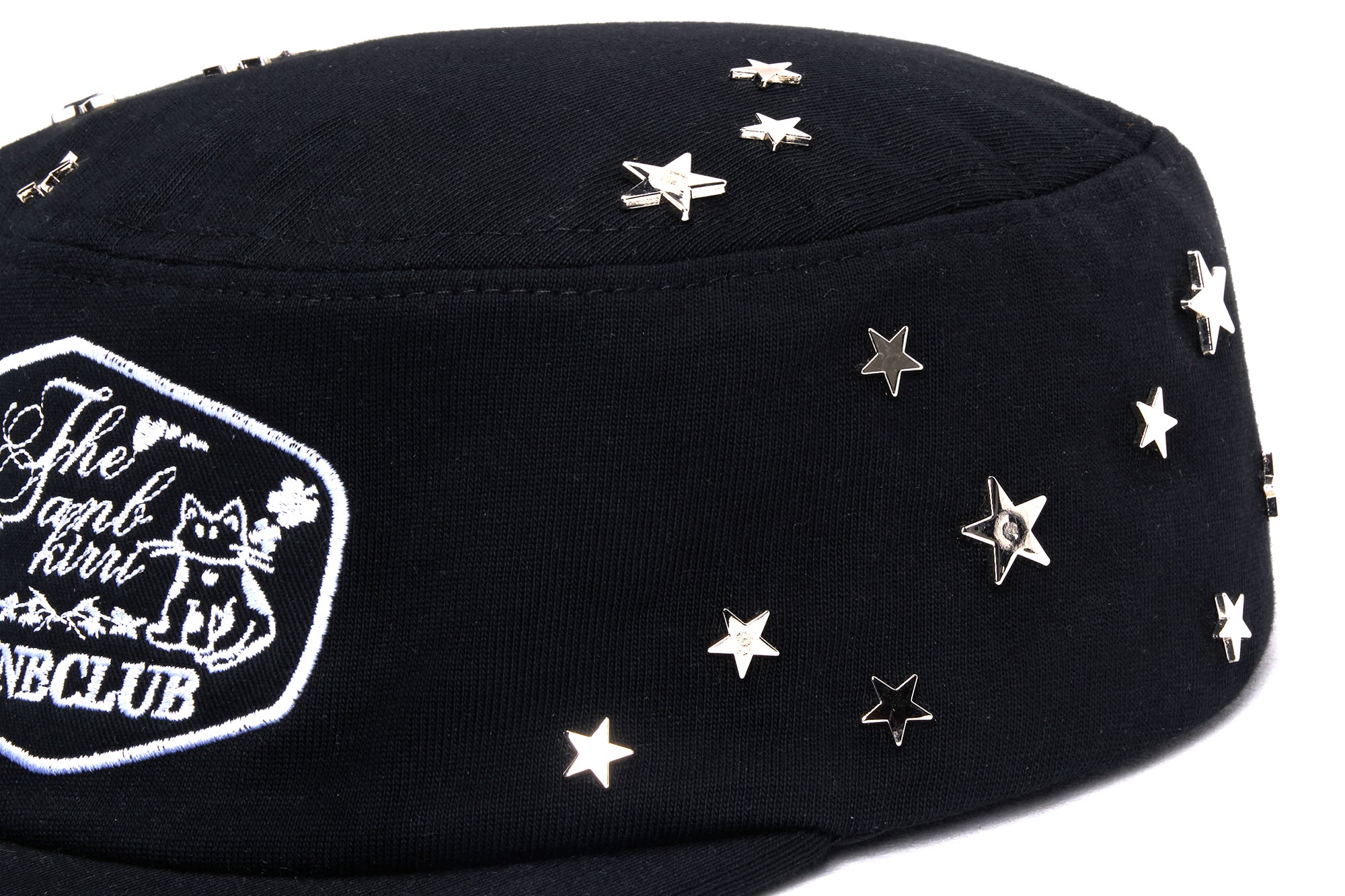 SANB Star Stud Graphic Cap