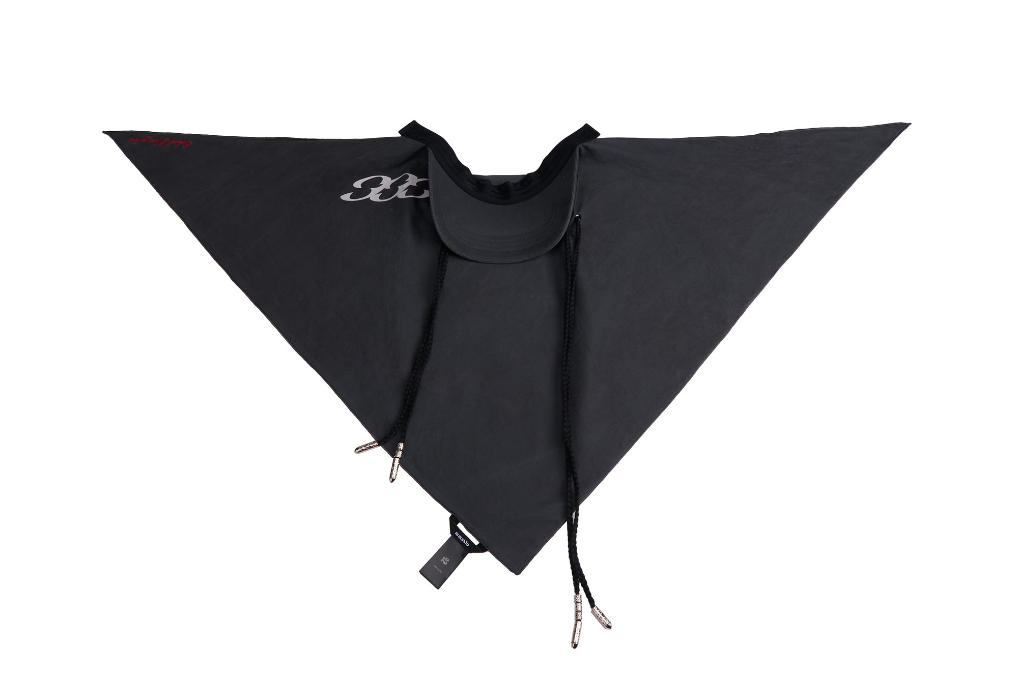 SANB Braided Cord Bandana Cap