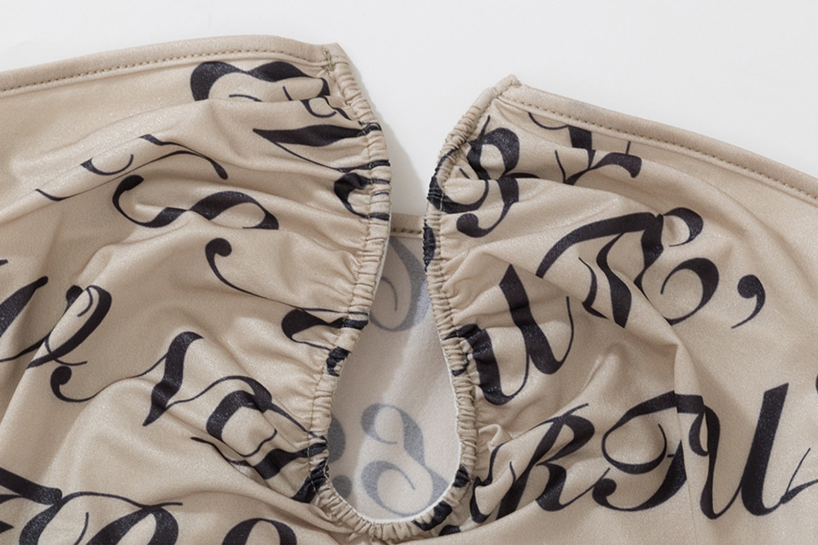 AE30 SAINT Keyhole Tube Top