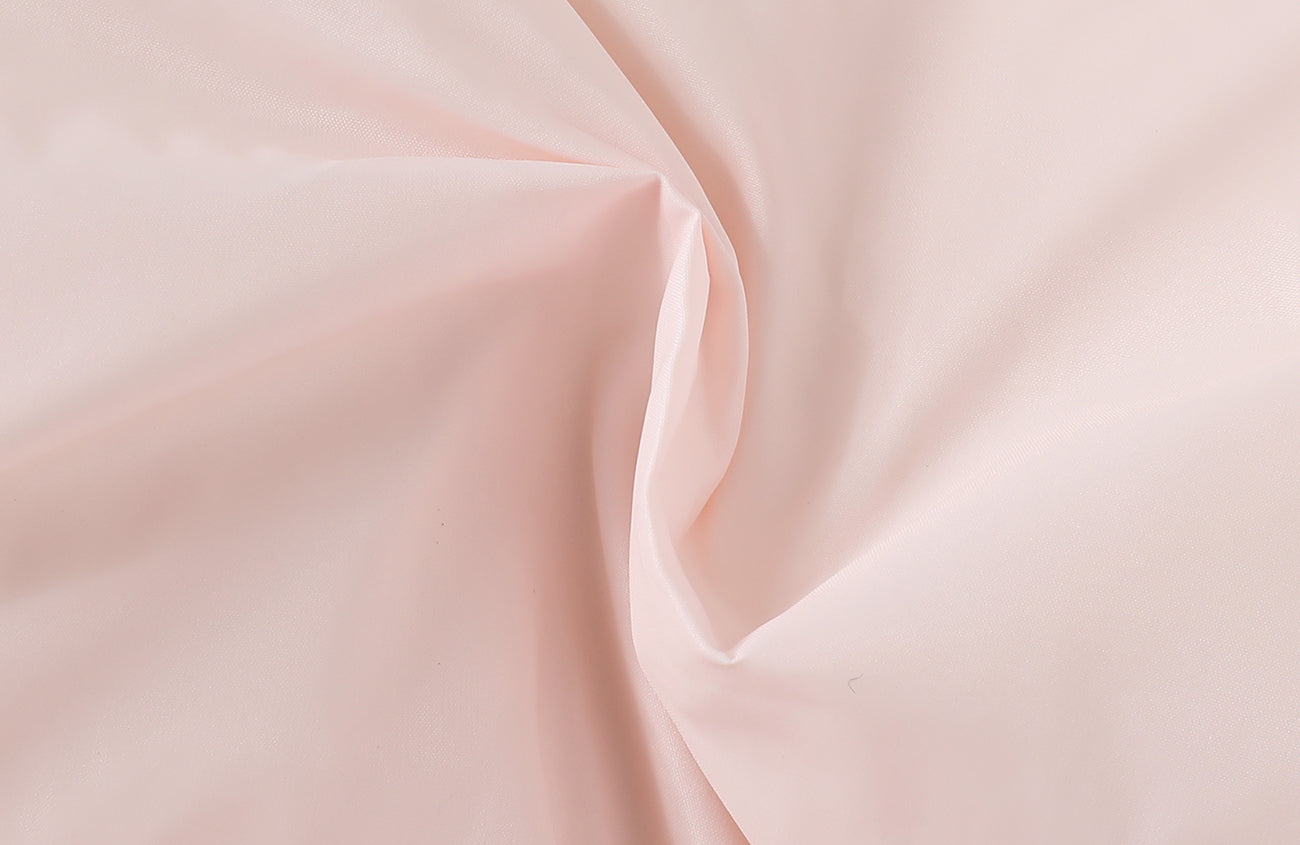 DONSMOKE Wavy Trim Hooded Down Puffer