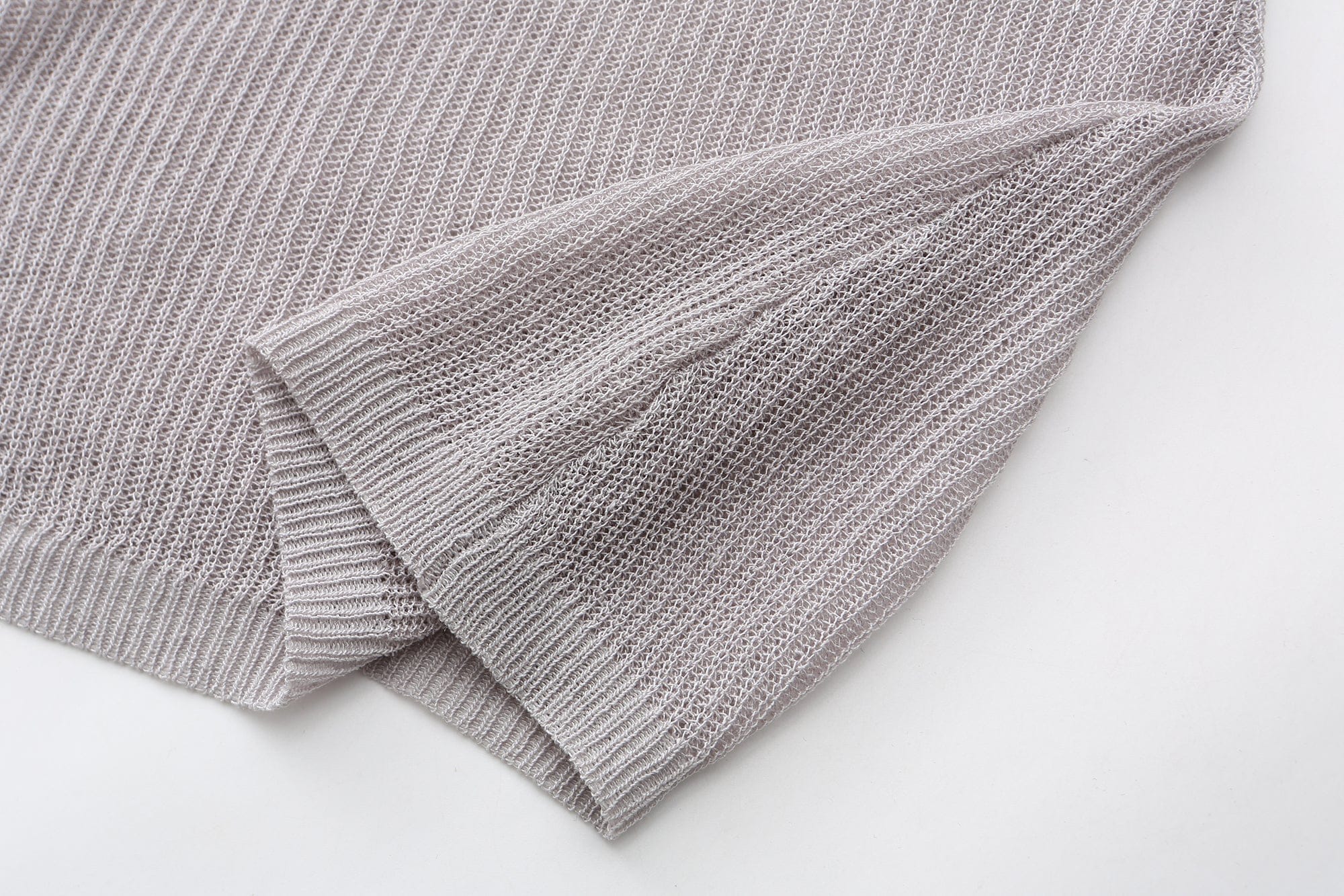 NEVER OFFEND L ANGEL Slogan Full-Print Mesh Halter Dress