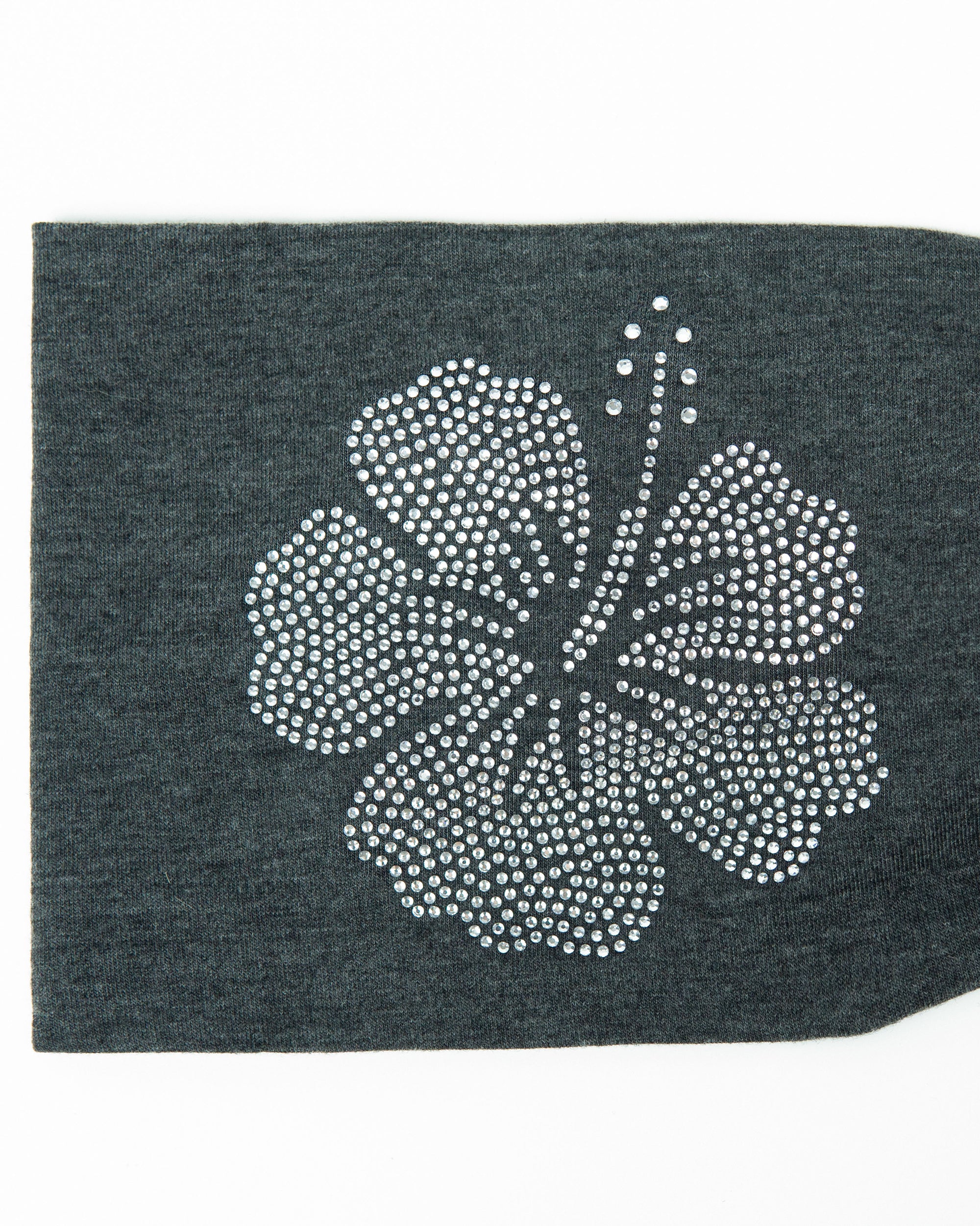 PCLA Hibiscus Diamond Stretchable Headband