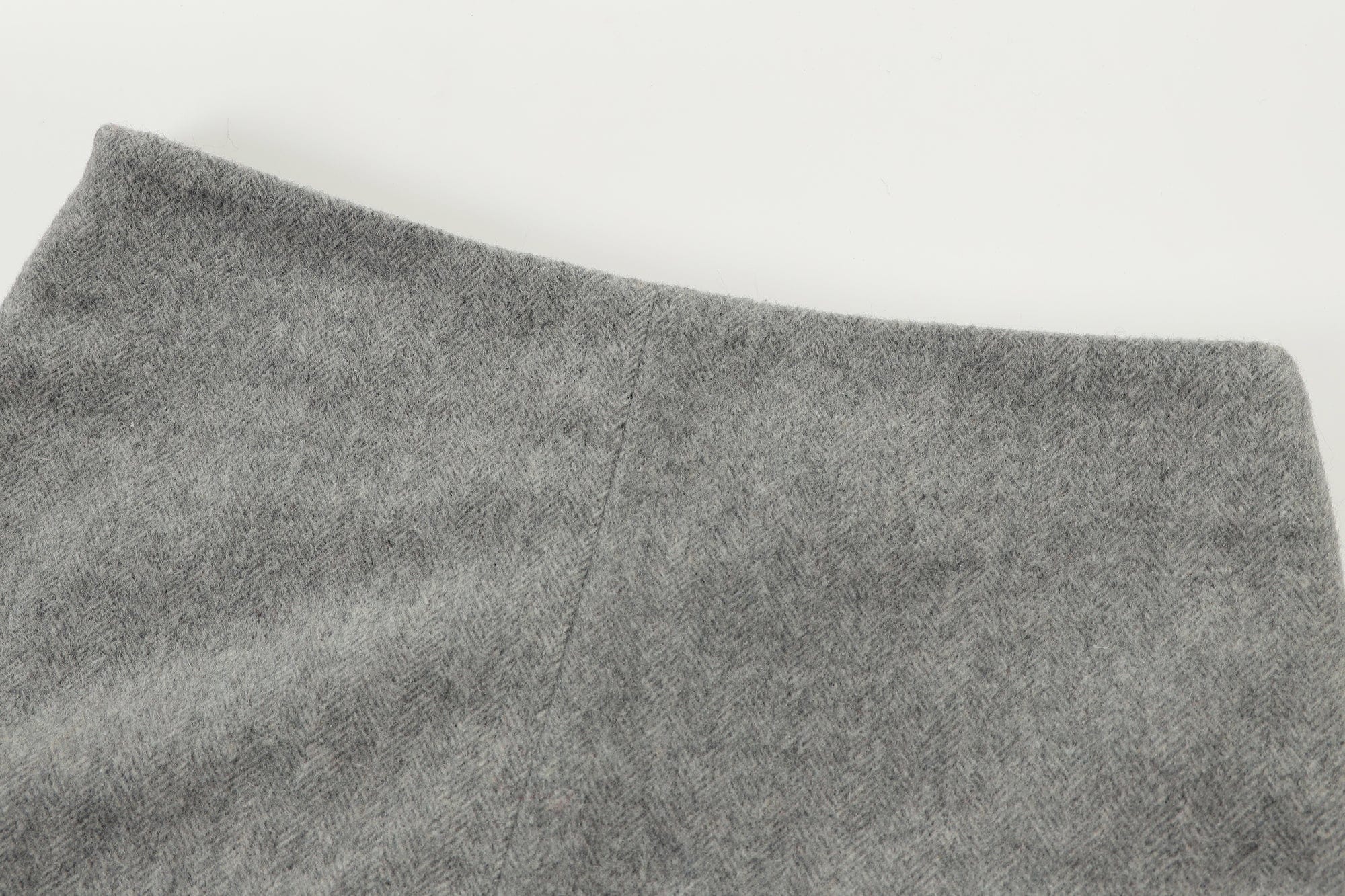 NEVER OFFEND L ANGEL Front-Slit Pencil Skirt