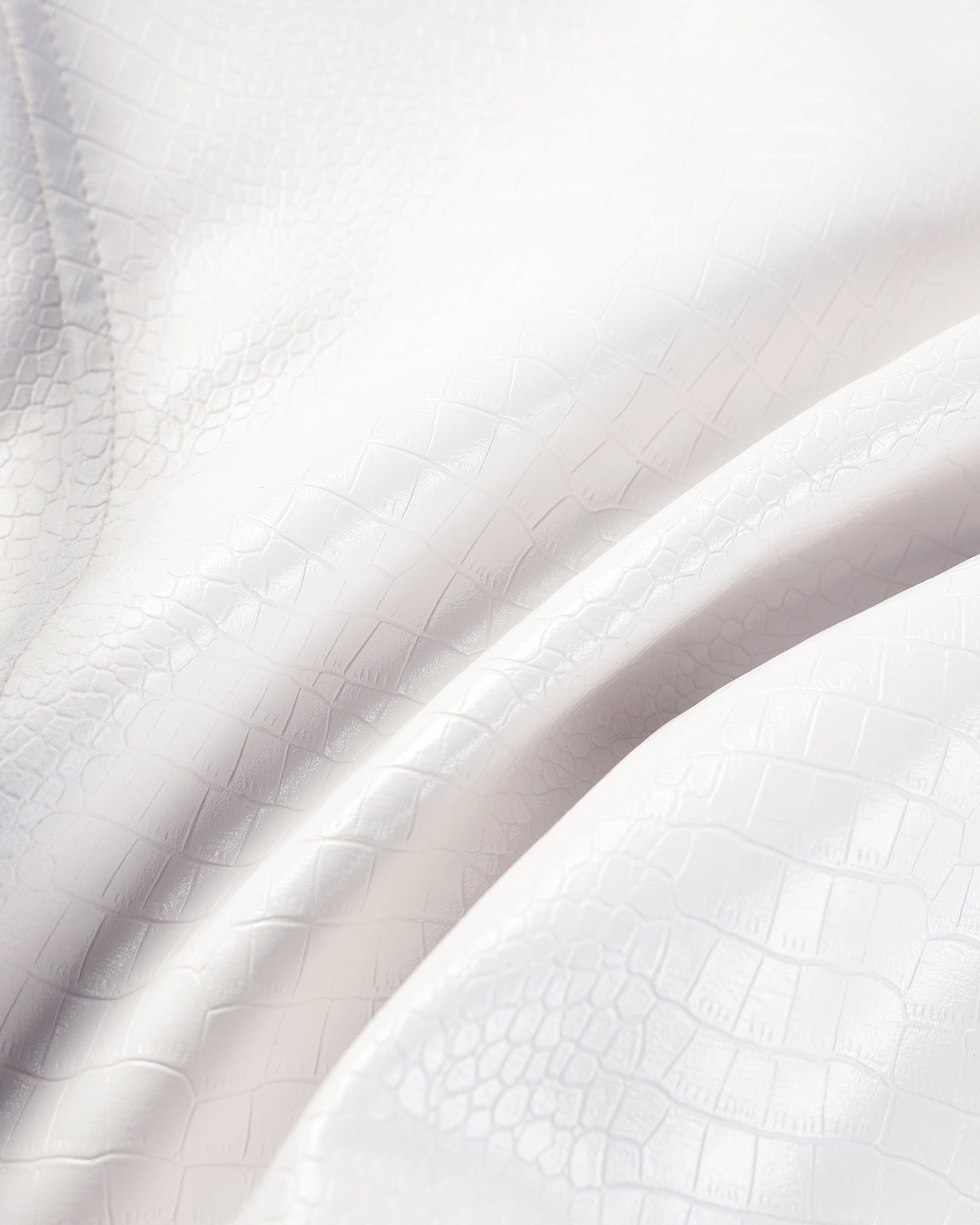 NEVER OFFEND L ANGEL Fog Ombre Cropped Moto Jacket