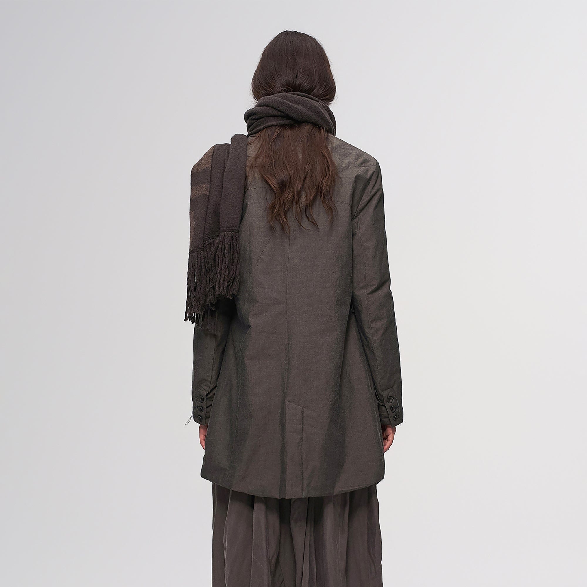 ILNya Nieternite Nifutur Classic Wool-Blend 3M Suit Coat