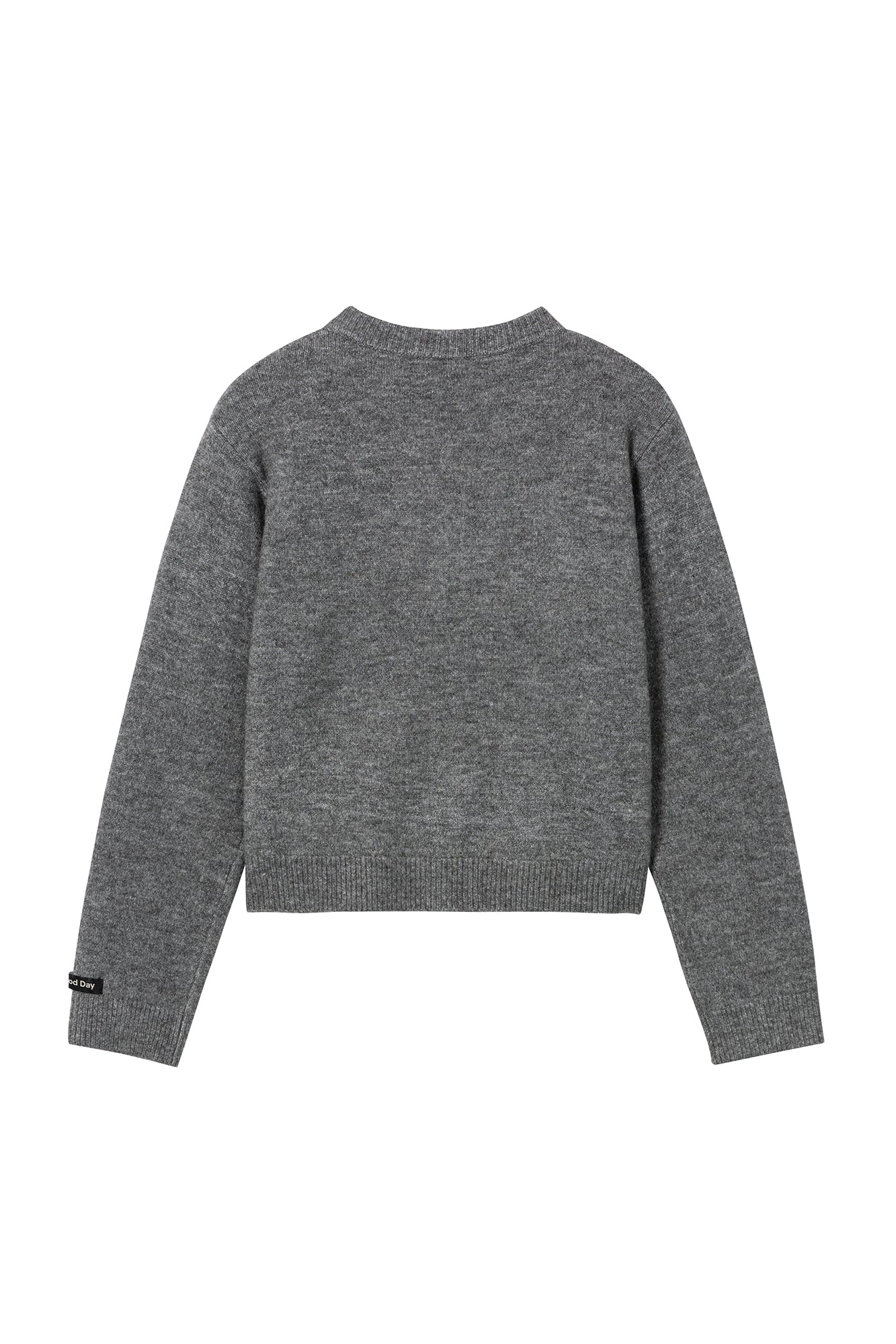 SOFITTE Flowers & Bees Window Embellished Cardigan