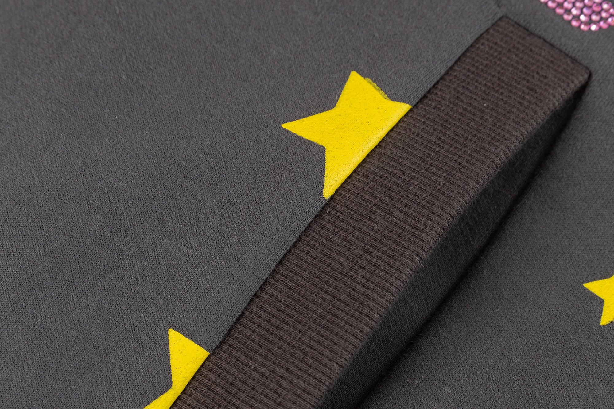 SOFITTE Star Full-Print Faux-Fur Lined Jacket