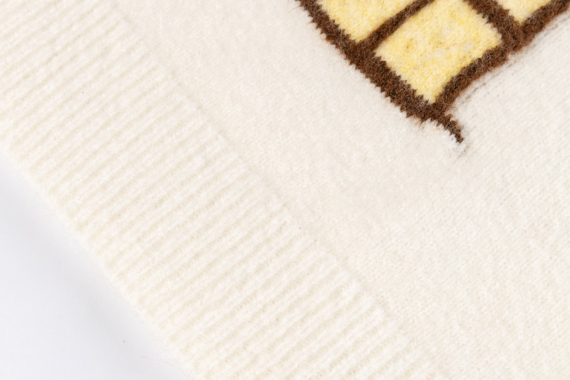 SOFITTE Flowers & Bees Window Embellished Cardigan