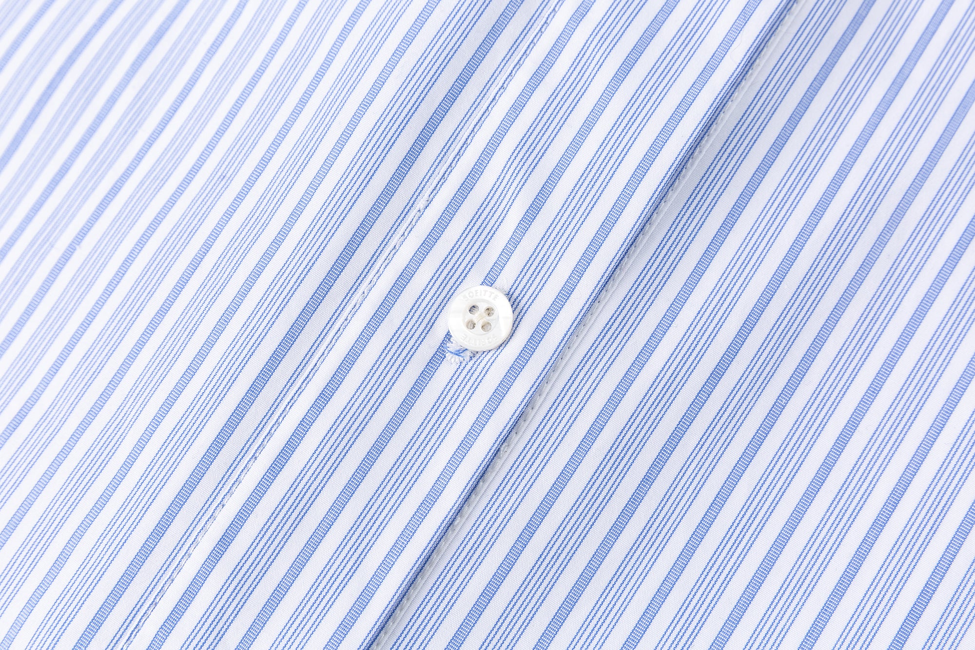 SOFITTE Puppy Graphic Striped Sailor Shirt