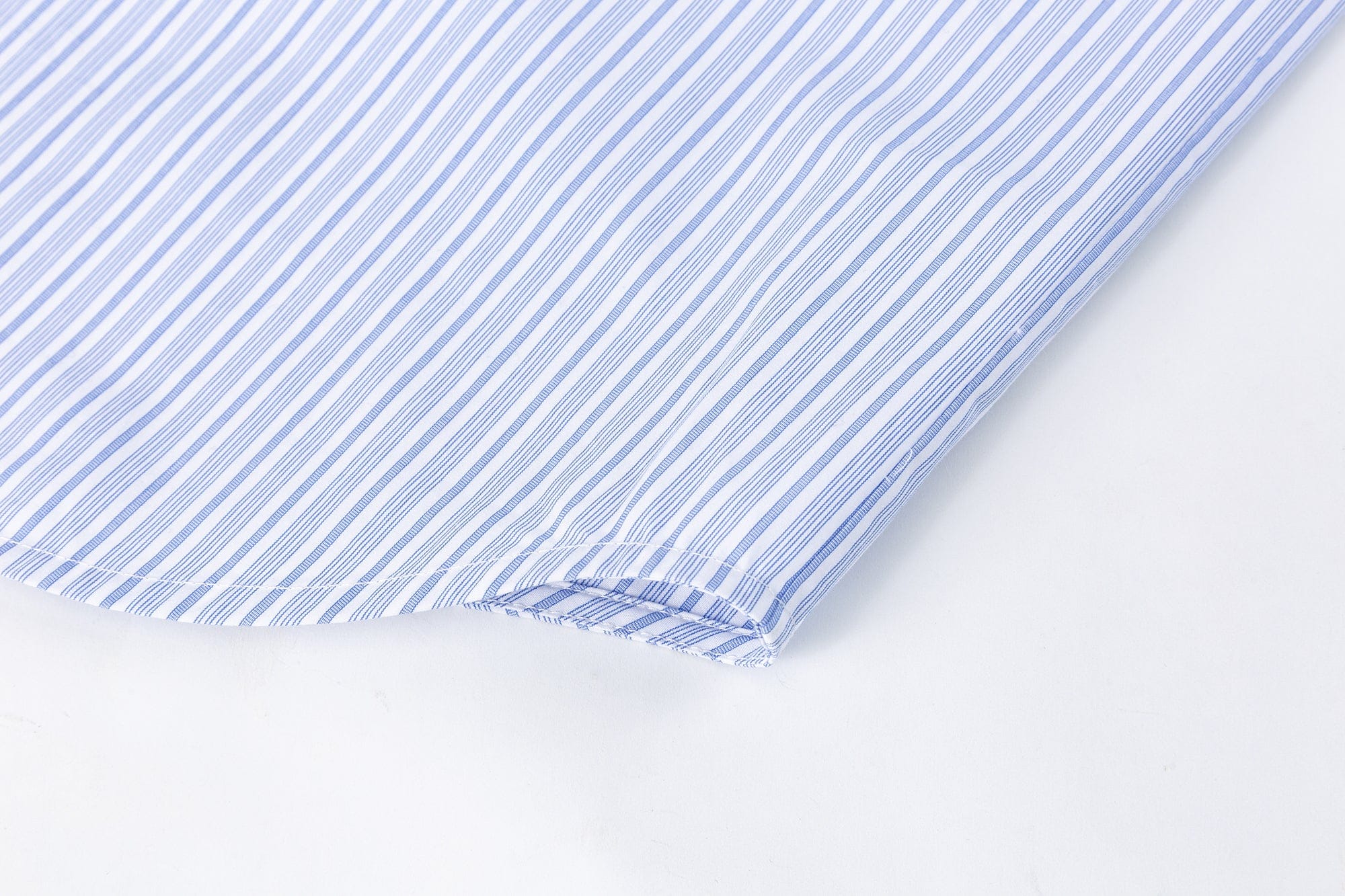 SOFITTE Puppy Graphic Striped Sailor Shirt