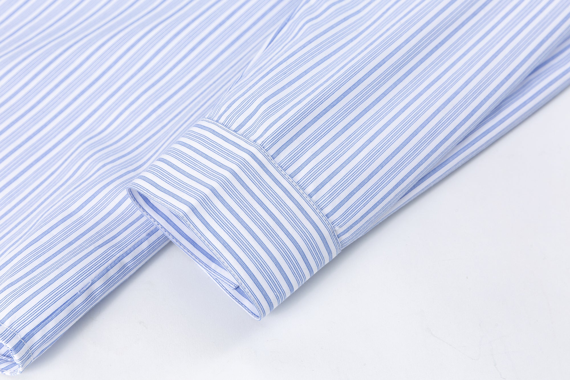 SOFITTE Puppy Graphic Striped Sailor Shirt