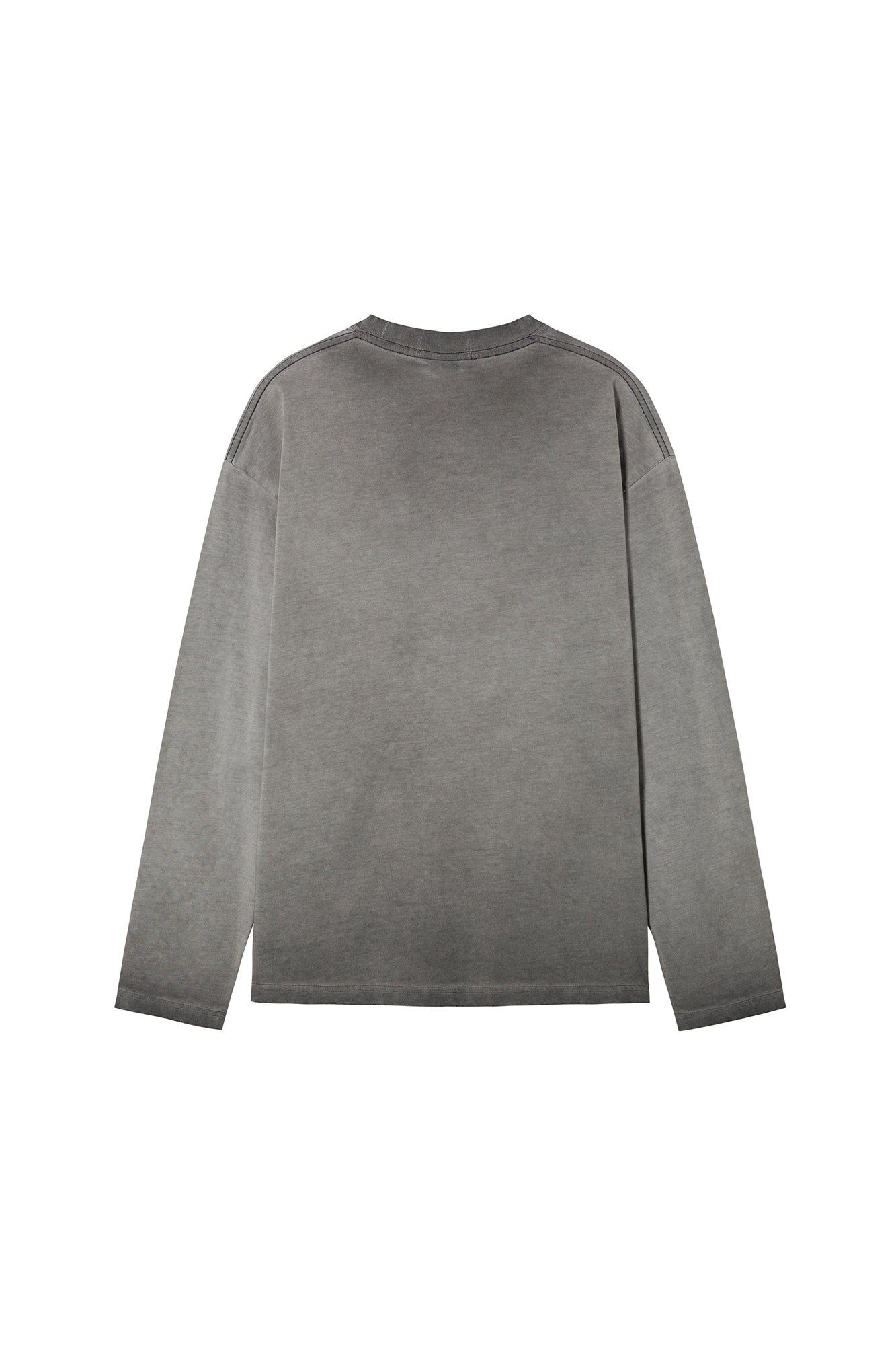 SOFITTE Manga Girl Graphic Washed Long-Sleeve Tee