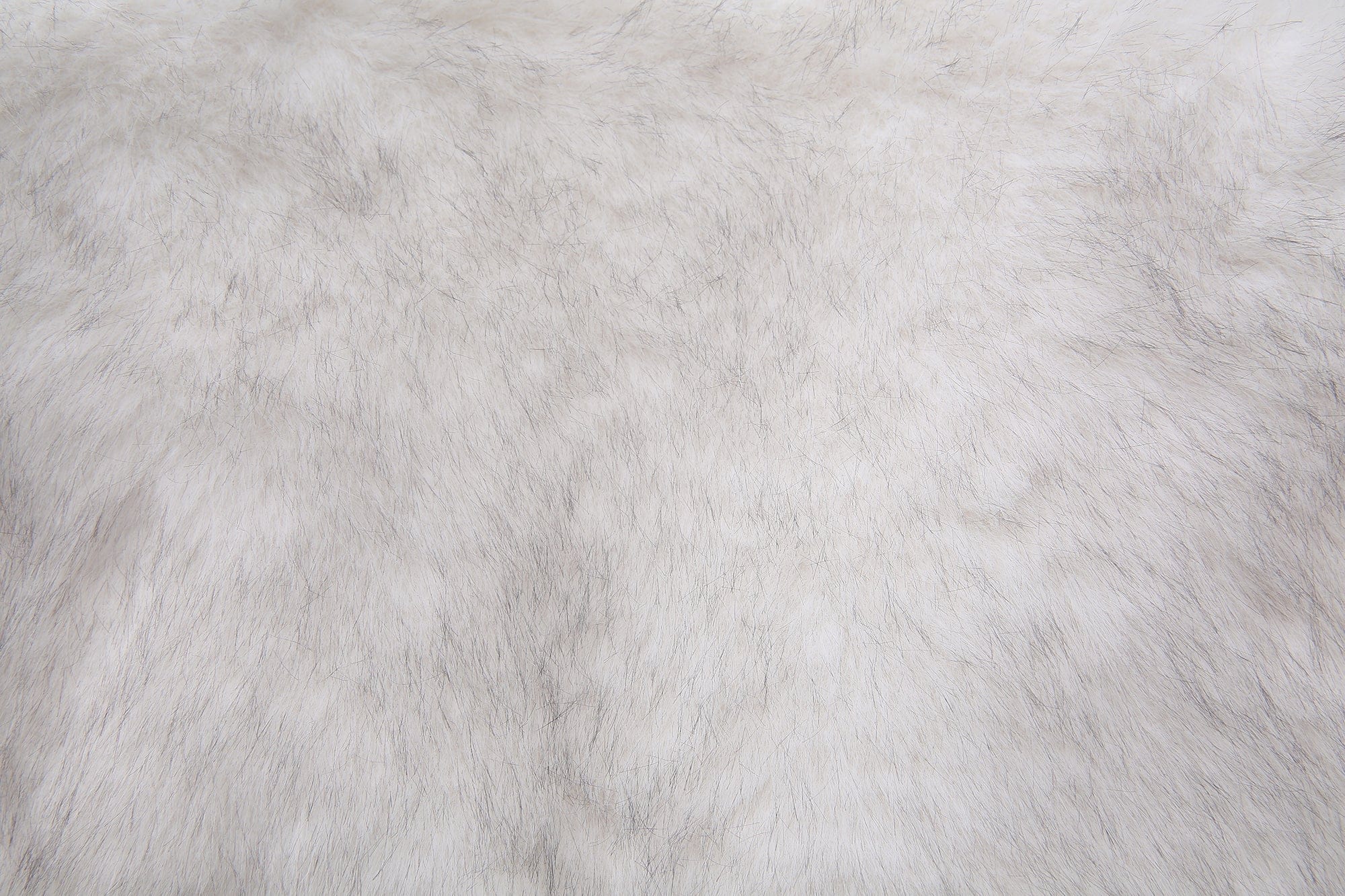 NEVER OFFEND L ANGEL Cropped Faux-Fur Buckle Jacket