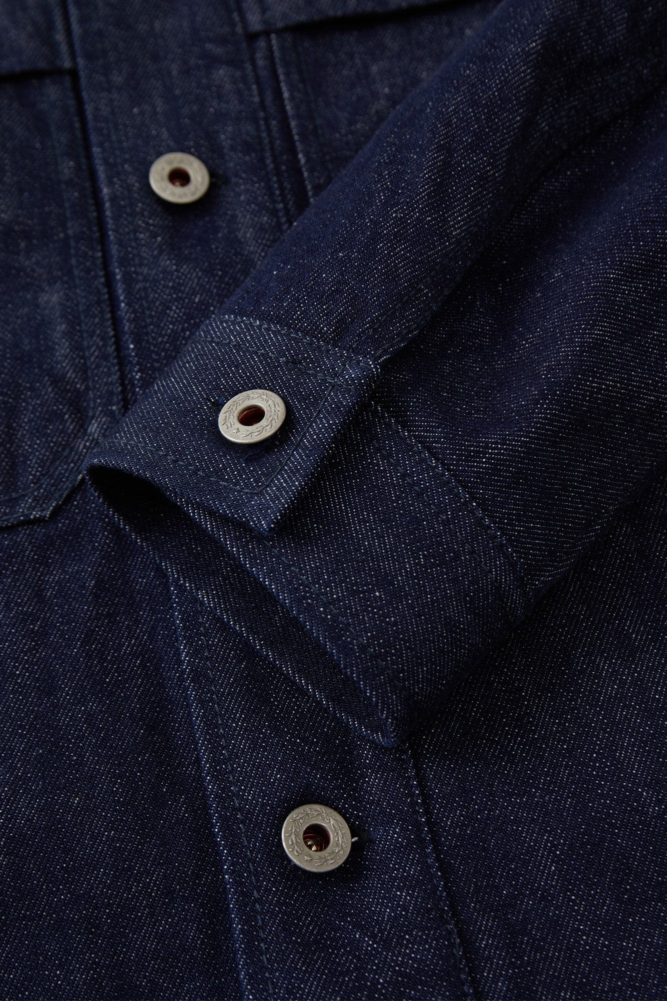 OPICLOTH Retro Dual-Pocket Denim Jacket, premium urban and streetwear designers apparel on PROJECTISR.com, OPICLOTH