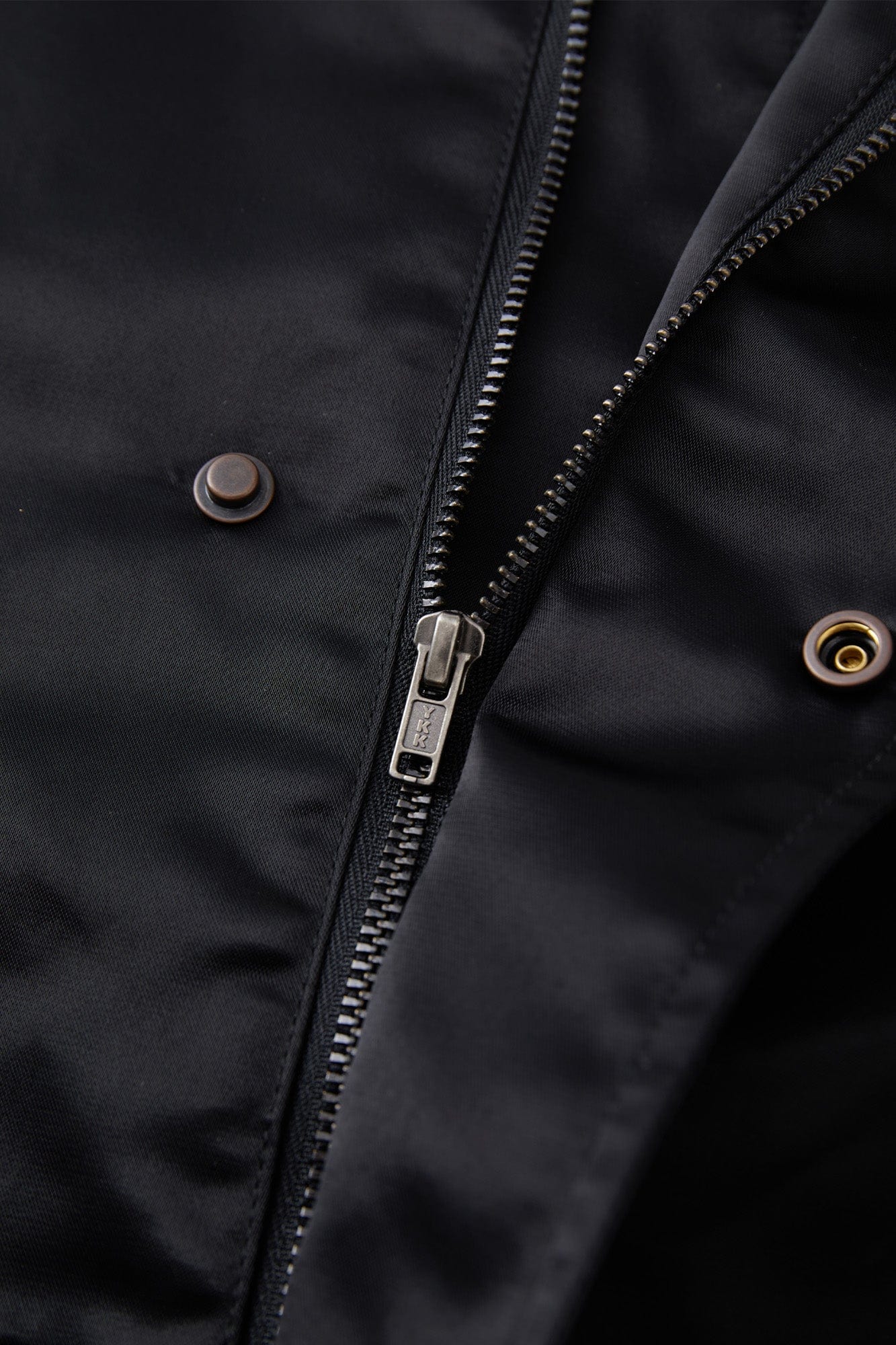 OPICLOTH Satin Batwing Drawstring Oversized Jacket, premium urban and streetwear designers apparel on PROJECTISR.com, OPICLOTH