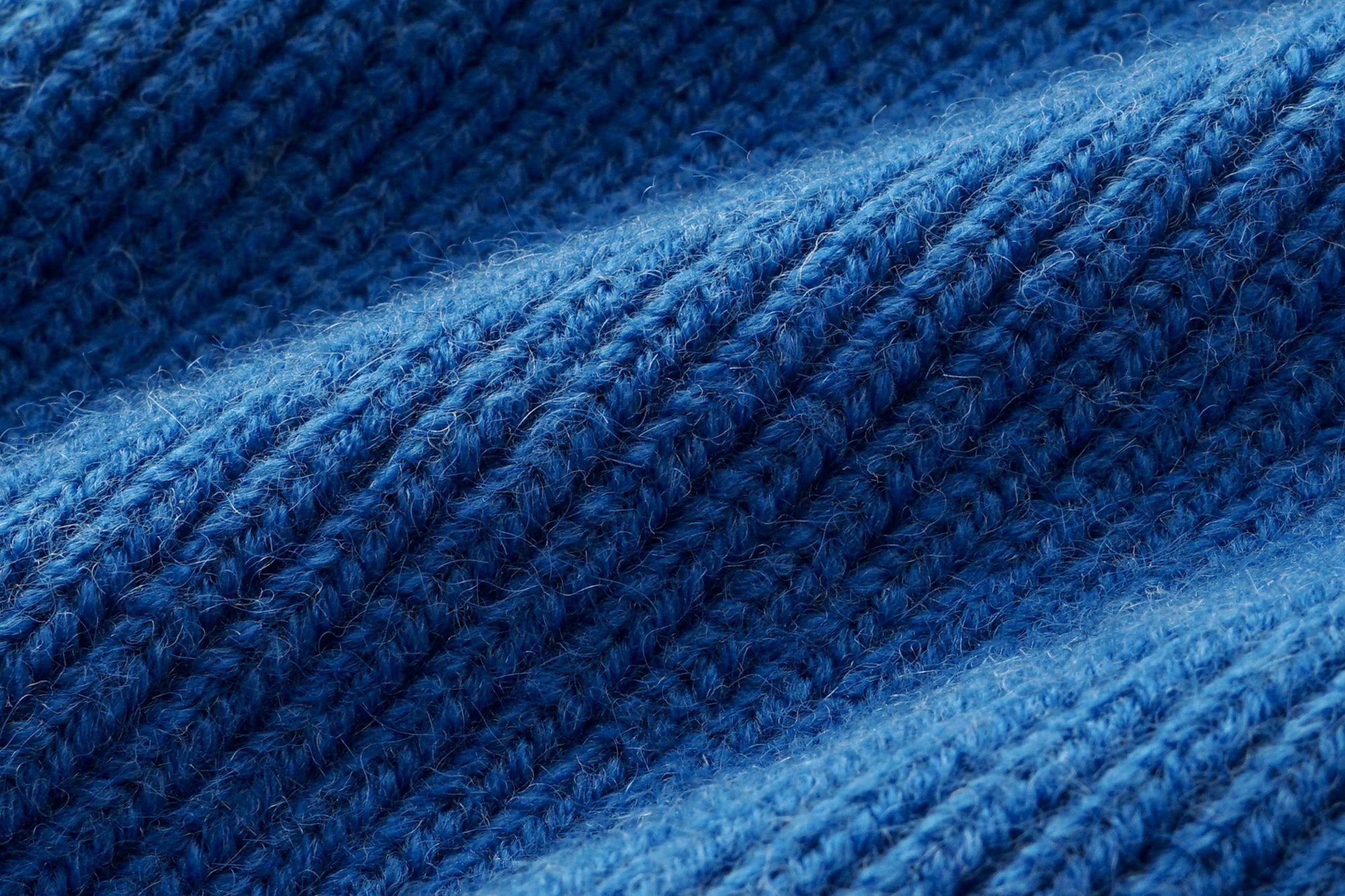 OINIMI Braided Tassel Ribbed Scarf