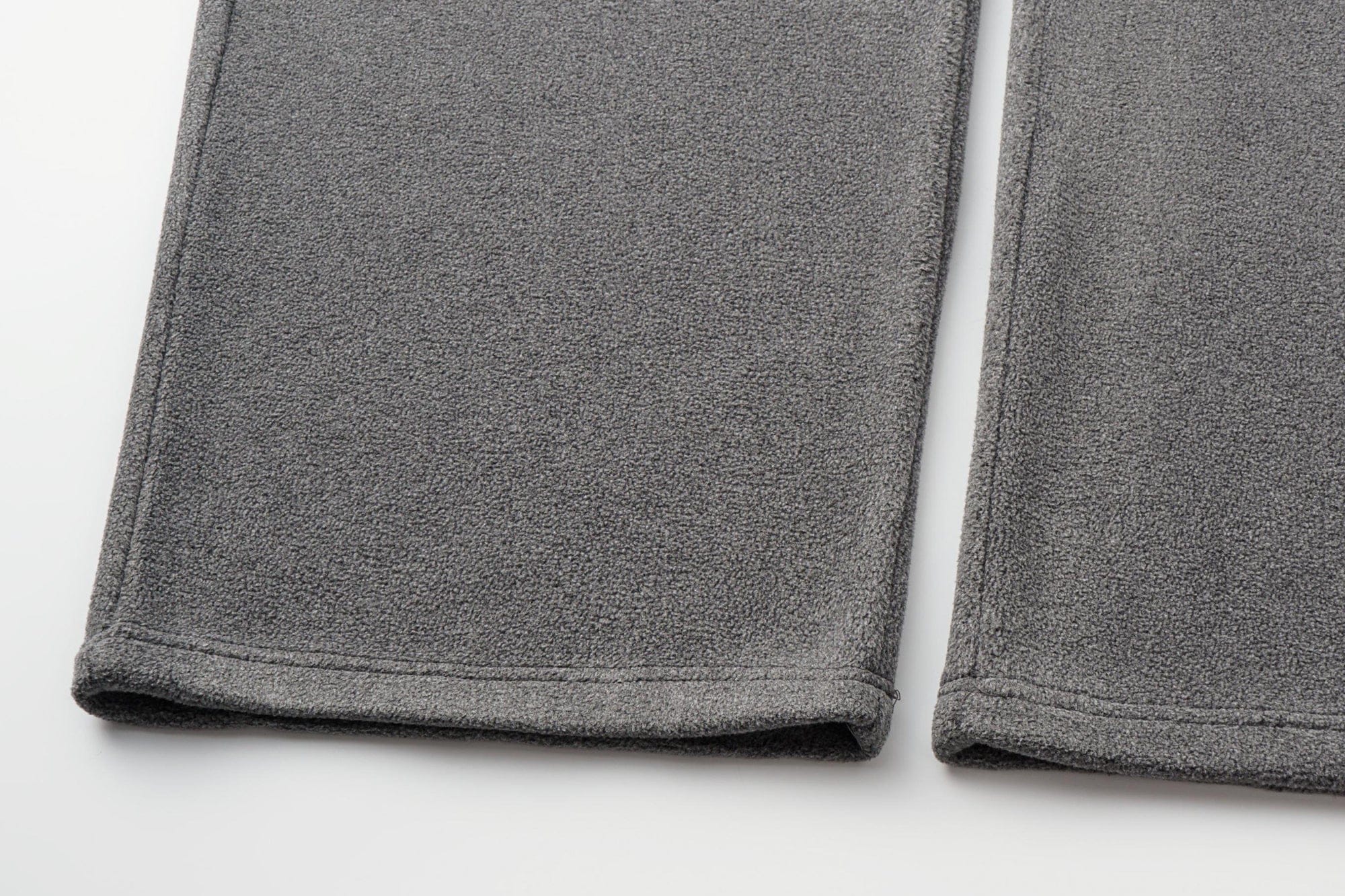 OINIMI Minimal Fleeced Barrel Pants