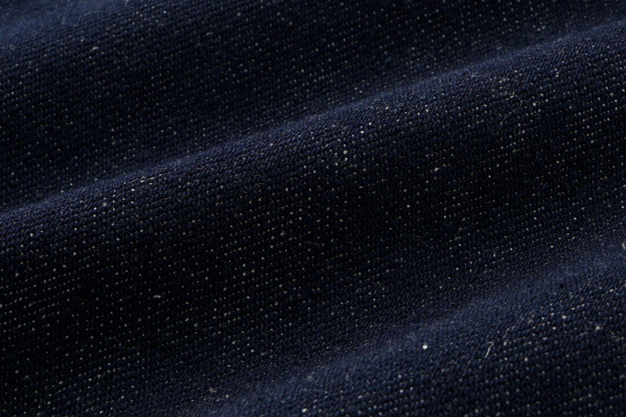 OINIMI Retro Stitched Straight-Leg Raw Jeans