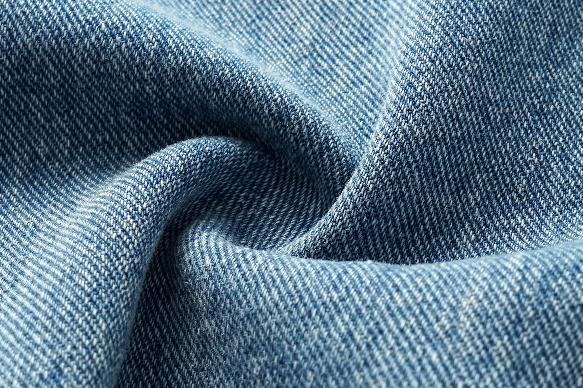 OINIMI Distressed Washed Wide-Leg Jeans