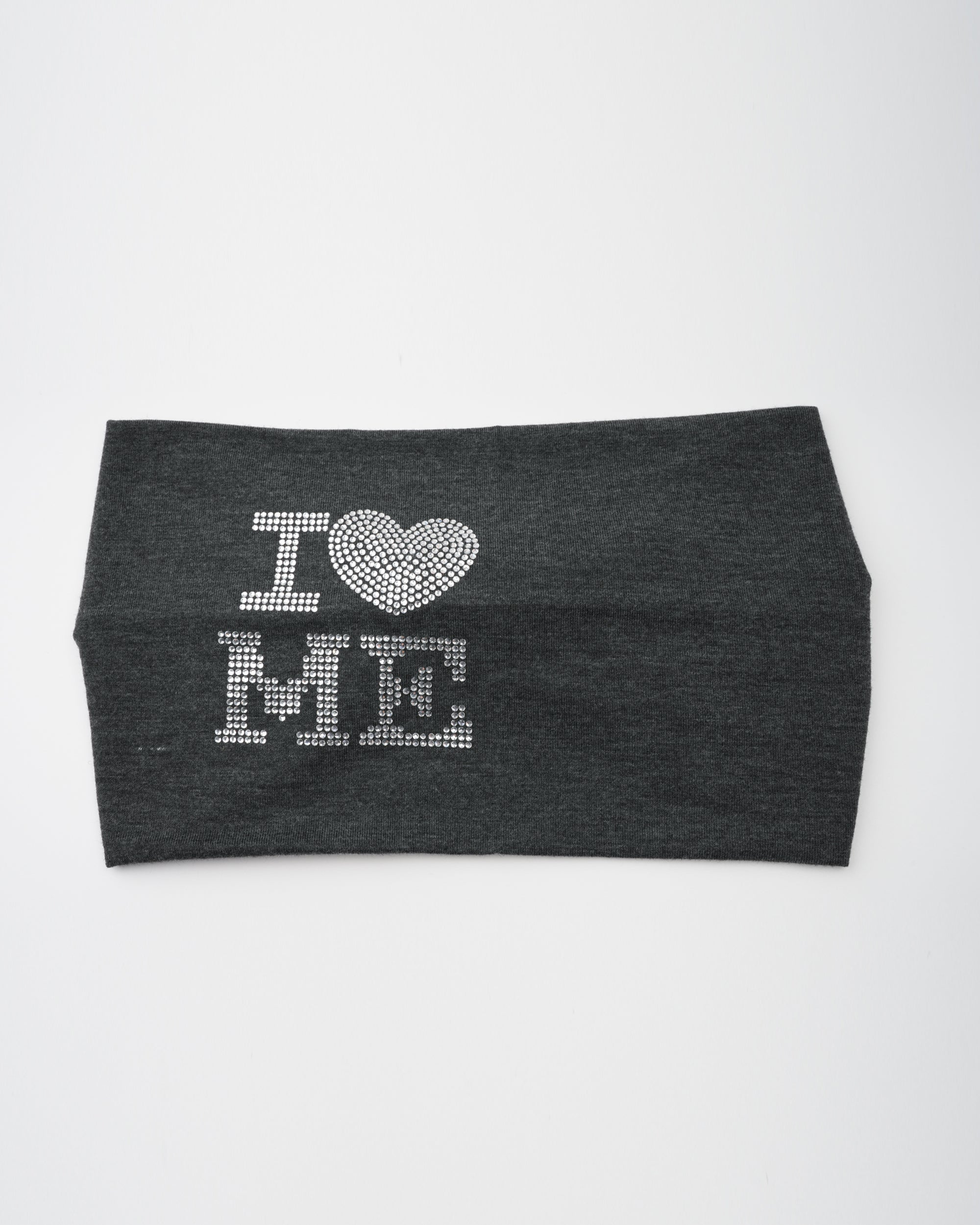 PCLA I LOVE ME Diamond Stretchable Headband