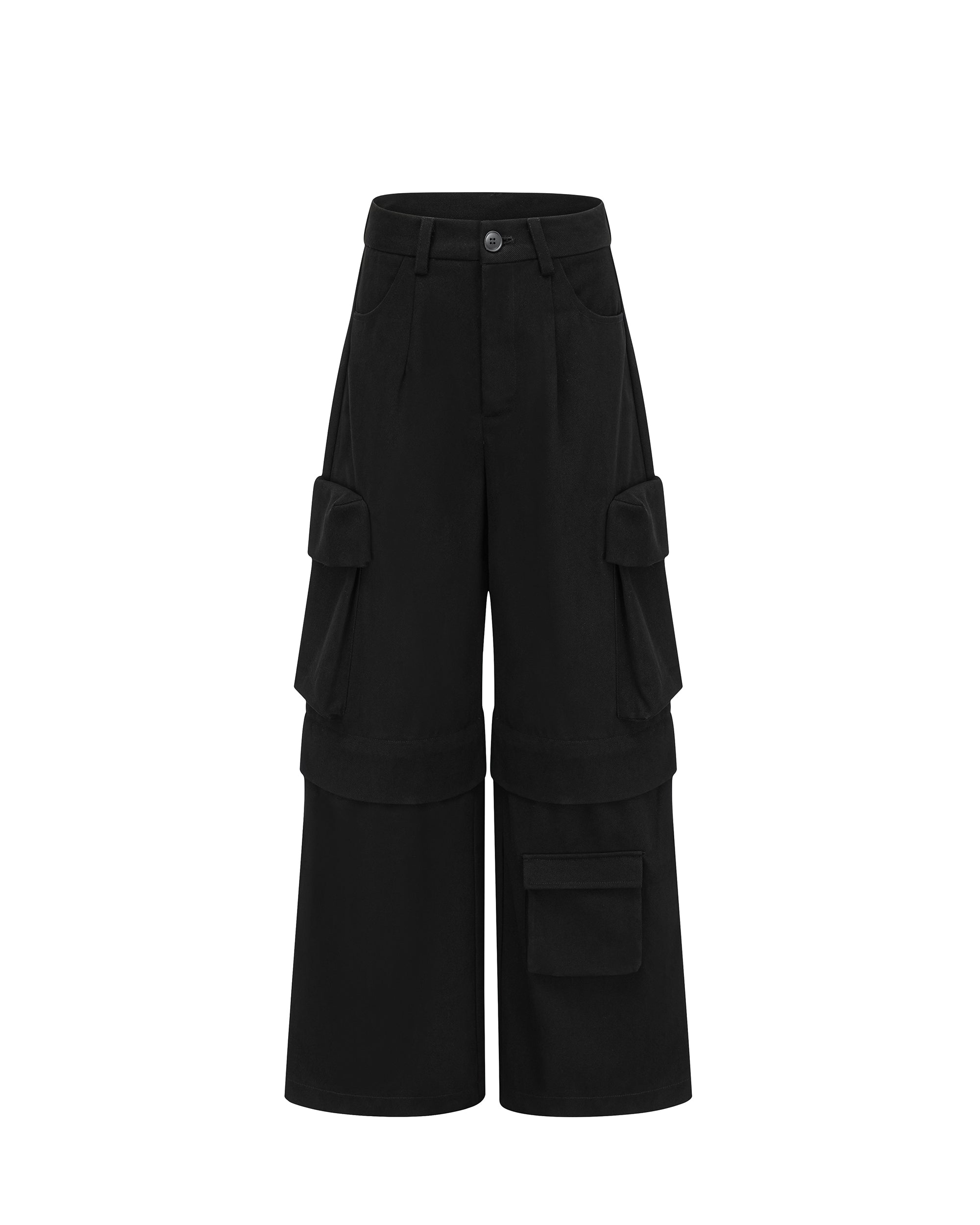 PCLA Multi-Pocket Detachable Cargo Pants