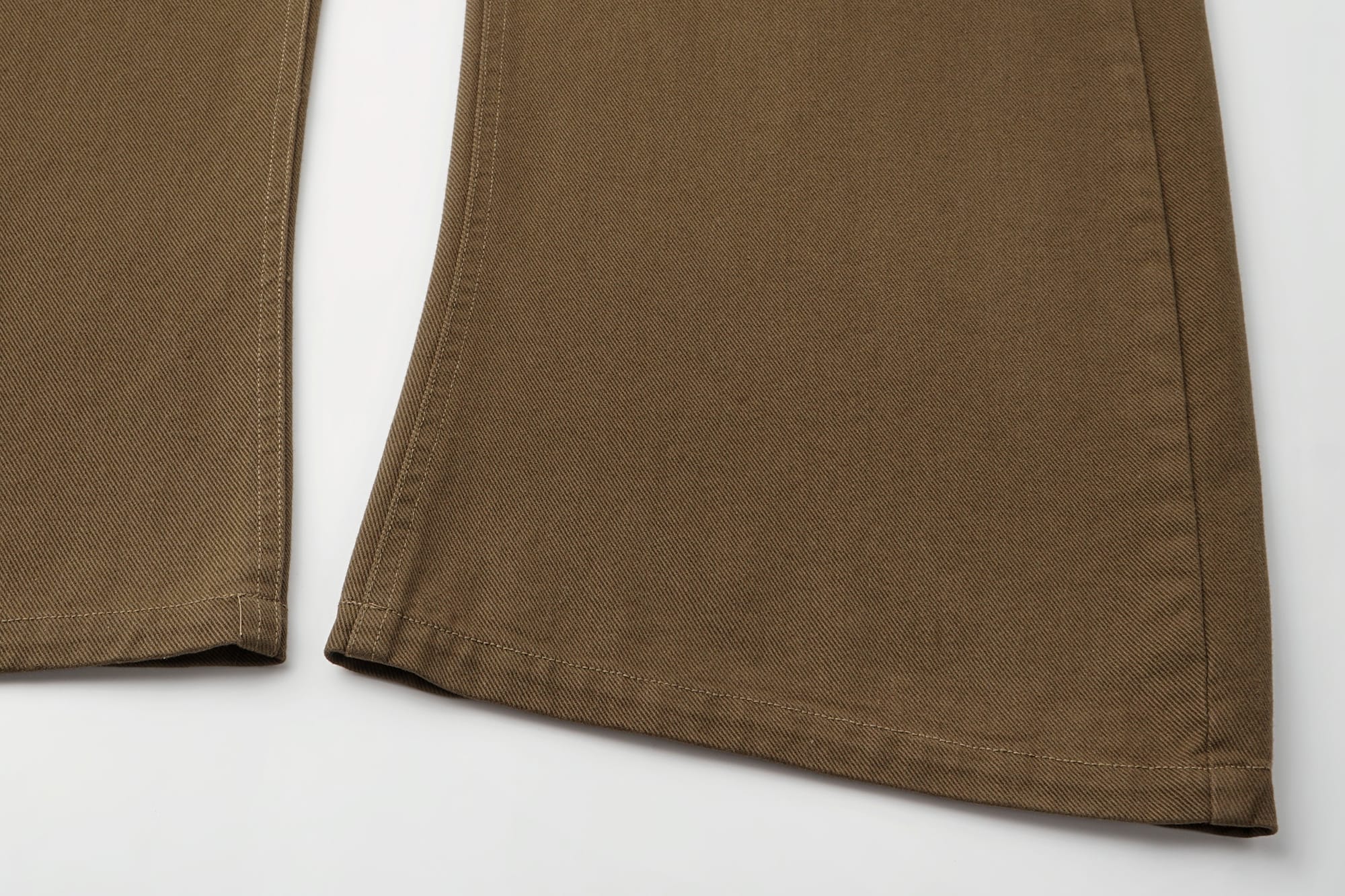 OINIMI Essential Wide-Leg Workwear Pants