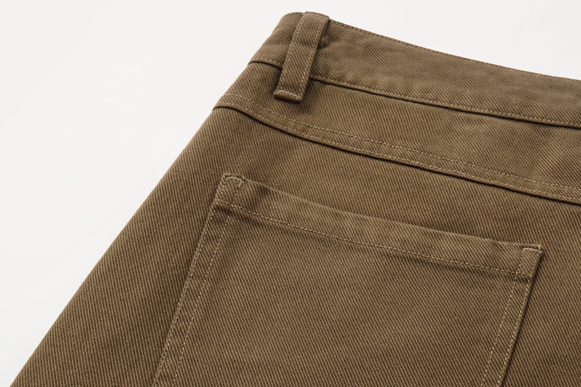 OINIMI Essential Wide-Leg Workwear Pants