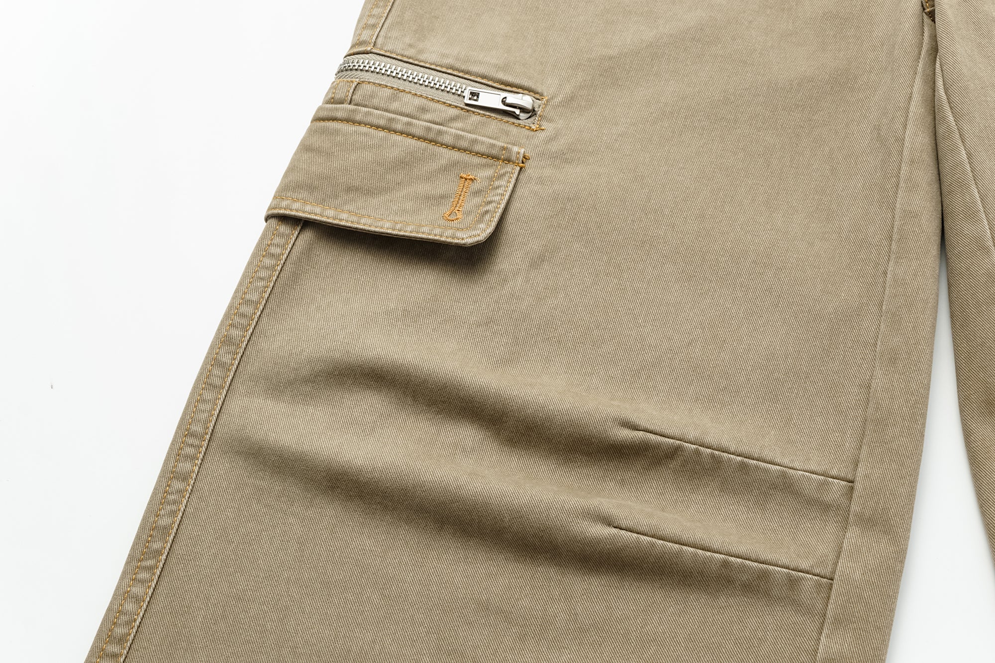 OINIMI Utility Multi-Pocket Paneled Cargo Pants