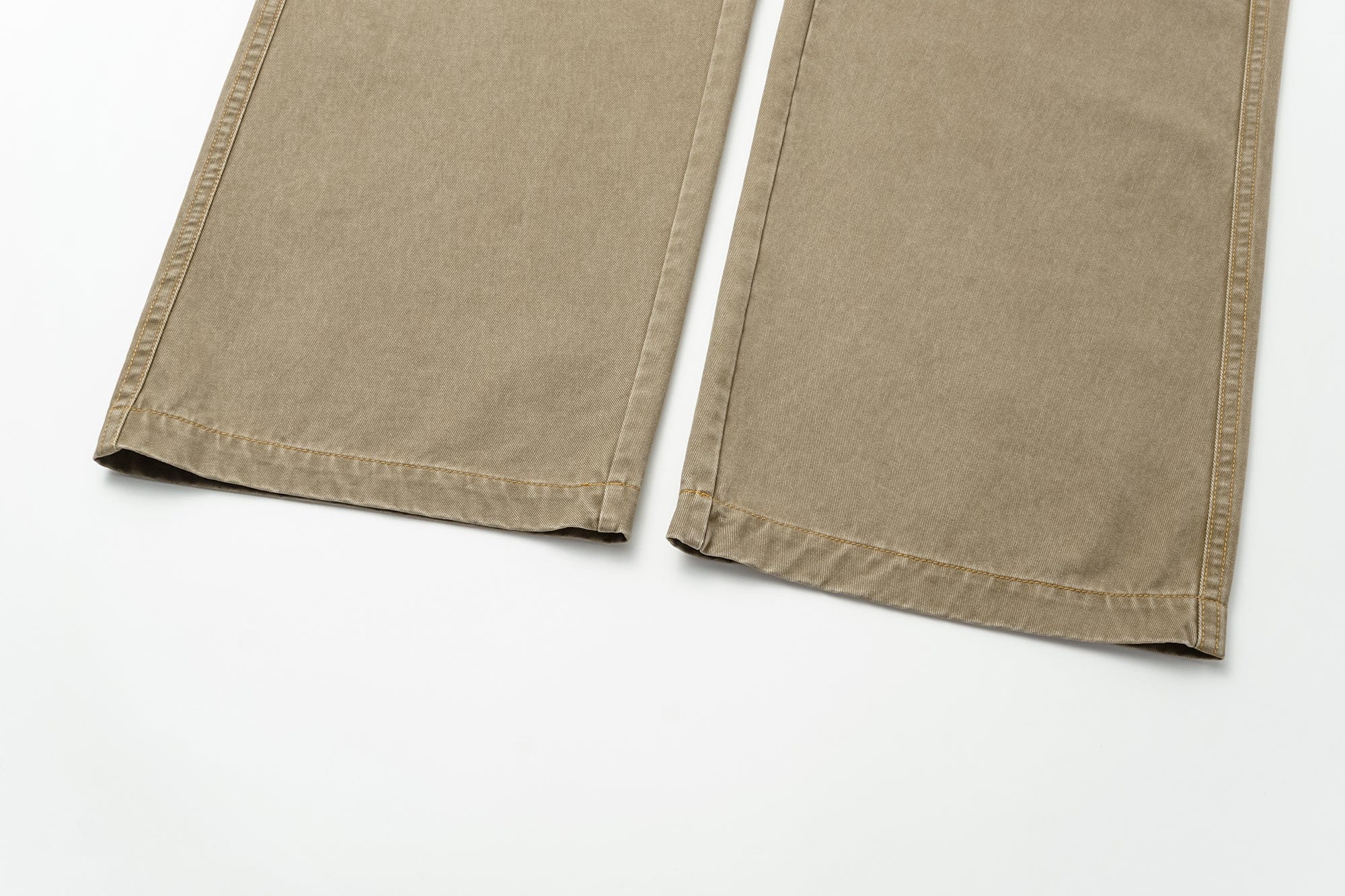 OINIMI Utility Multi-Pocket Paneled Cargo Pants