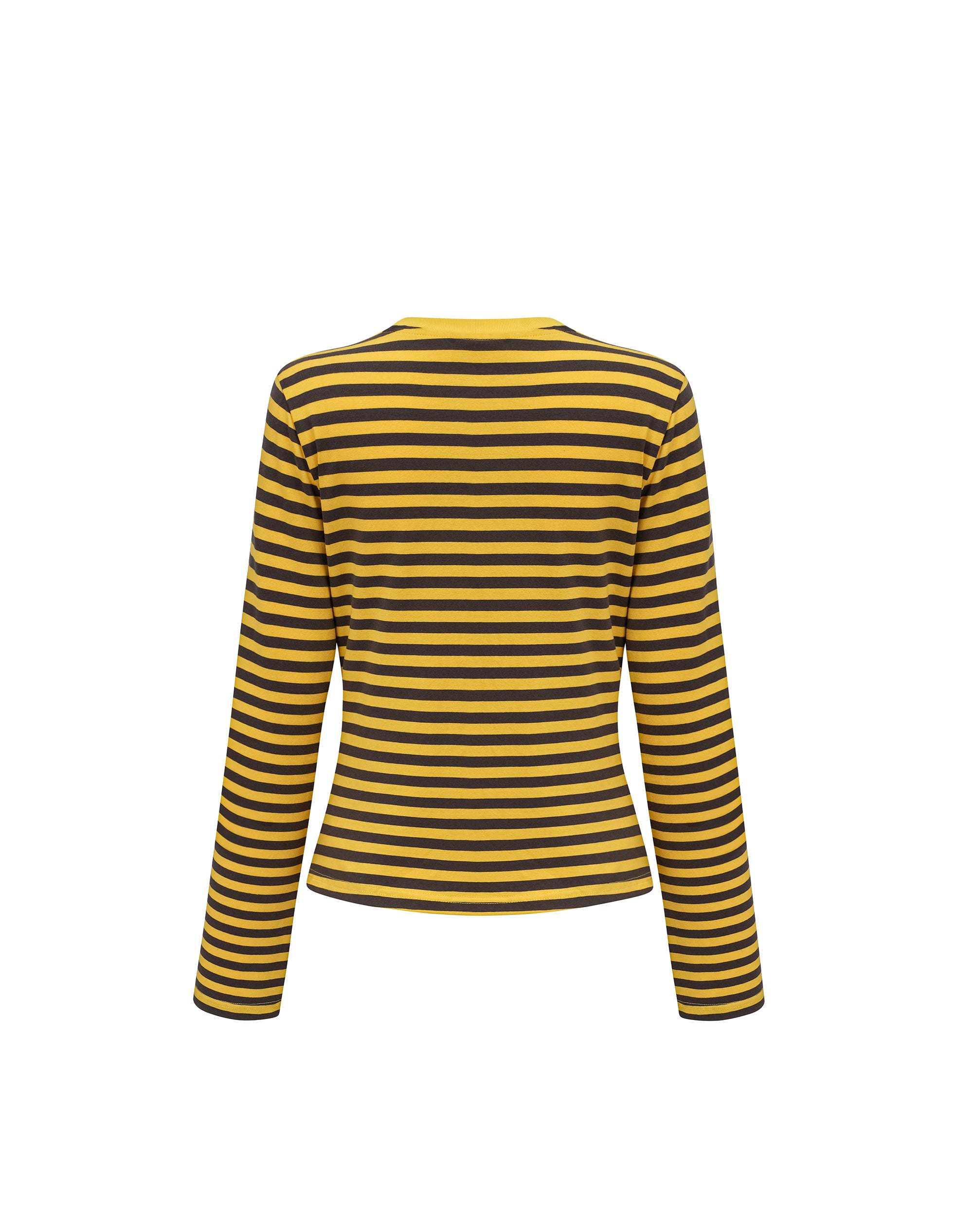 PCLA Essential Striped Long-Sleeve Tee
