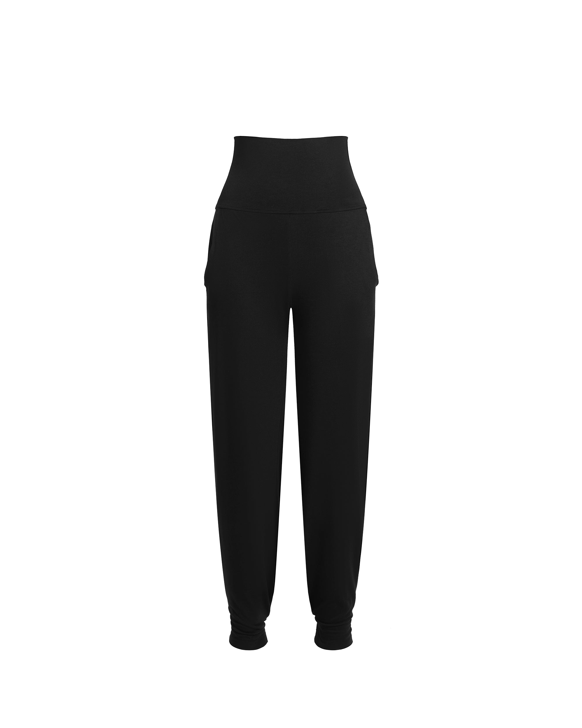 PCLA Modern Convertible Roll-Up Straight Sweatpants