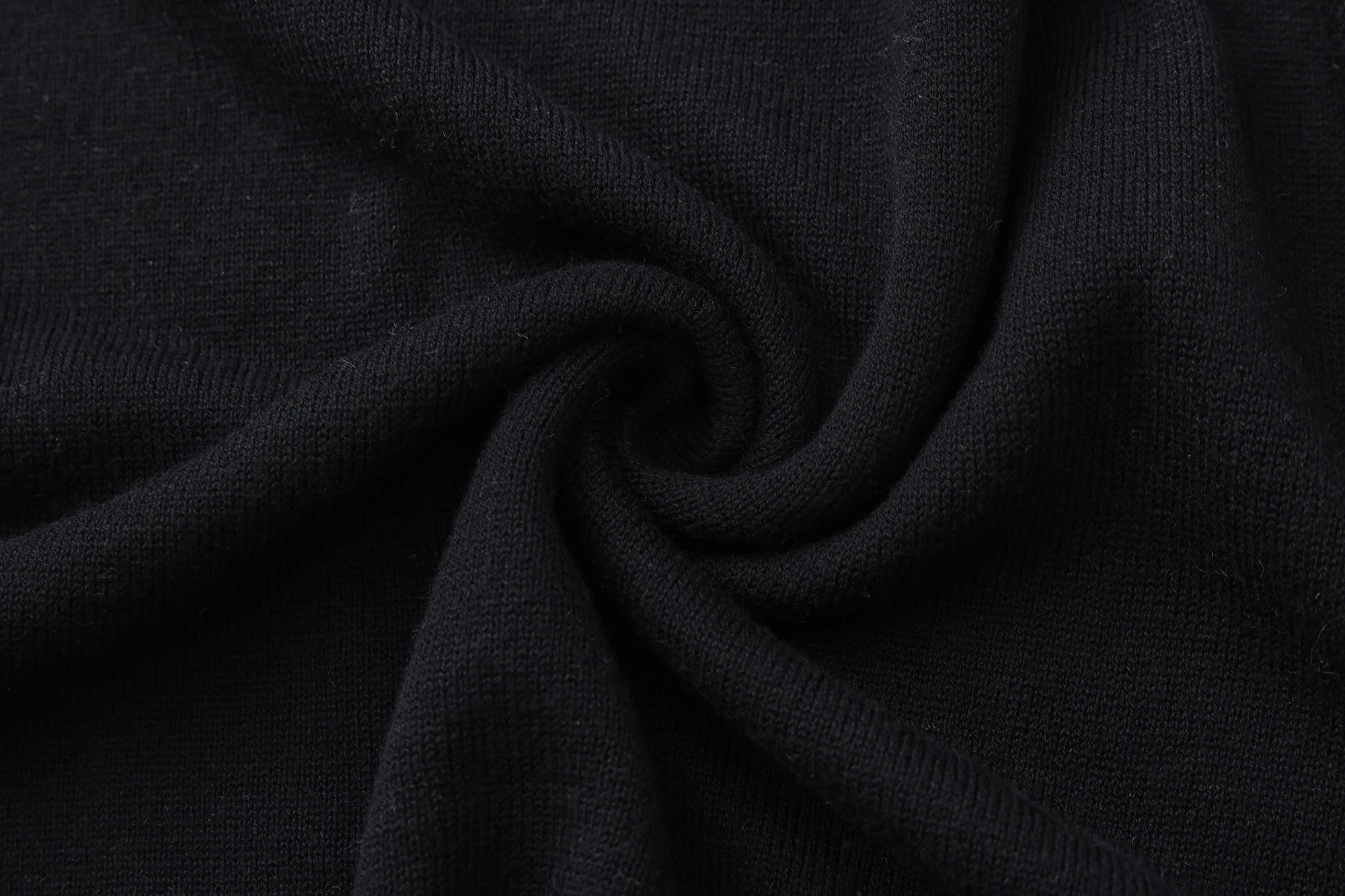 VERSION9 Handkerchief Hem Knit-Trim Midi Skirt
