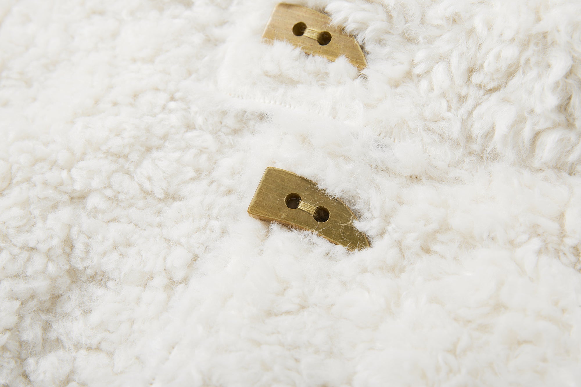 SAME FLOW Reversible Embroidered Fleece-Lined Jacket