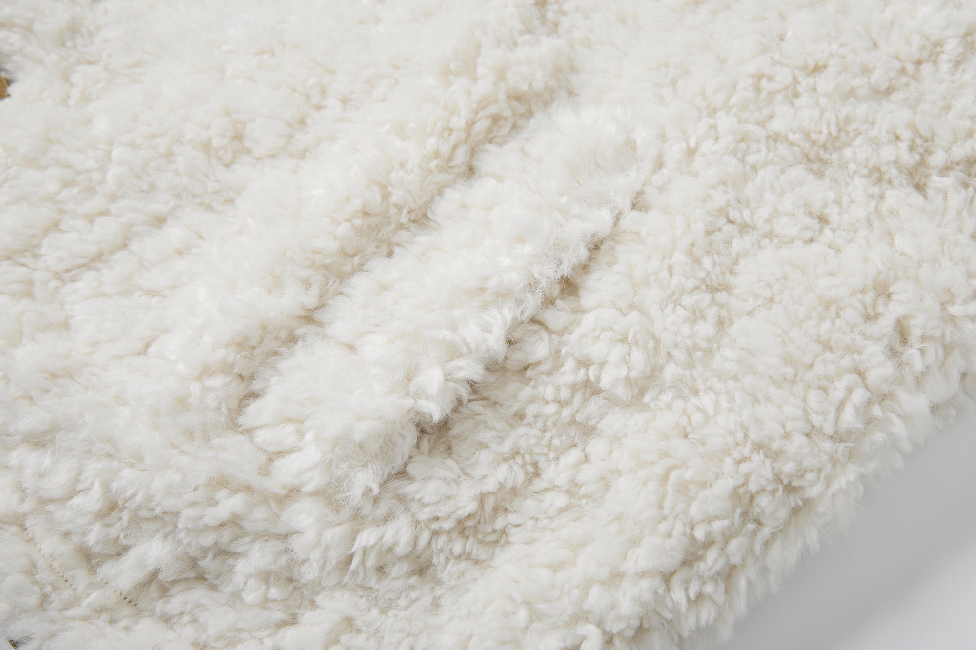 SAME FLOW Reversible Embroidered Fleece-Lined Jacket