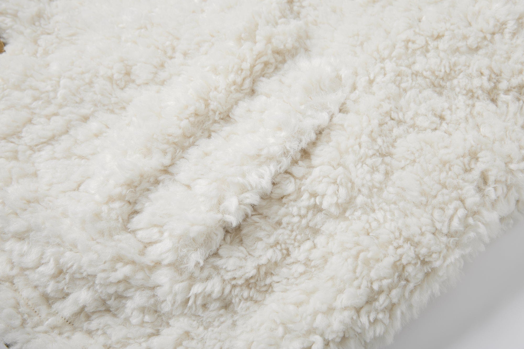 SAME FLOW Reversible Embroidered Fleece-Lined Jacket