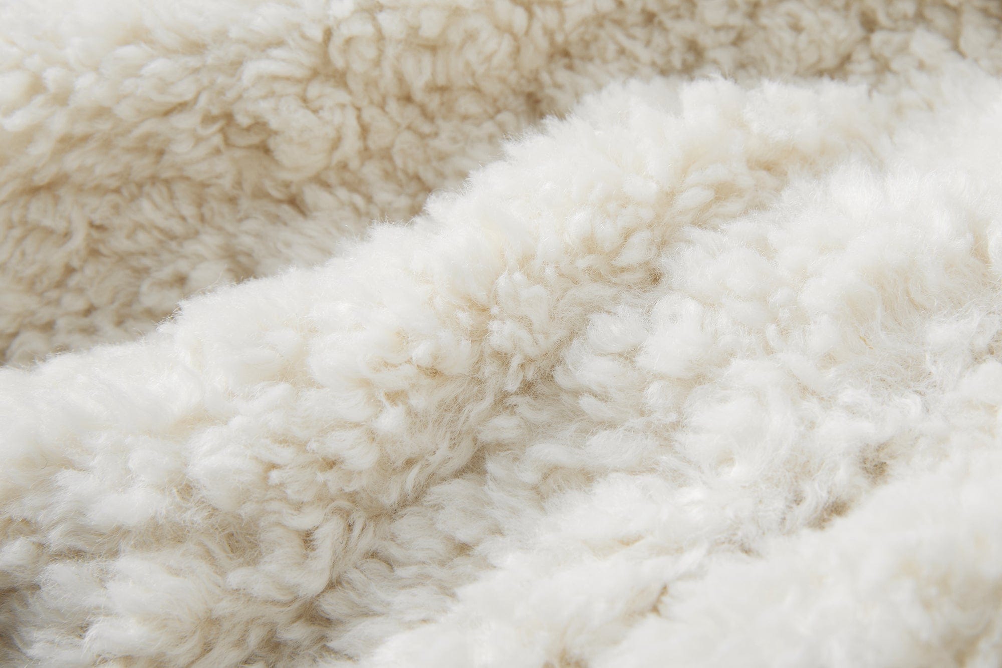 SAME FLOW Reversible Embroidered Fleece-Lined Jacket