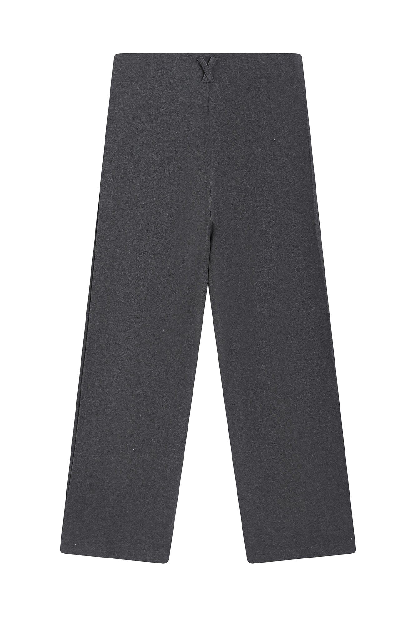 SAME FLOW Classic Pleated Wide-Leg Drape Trousers