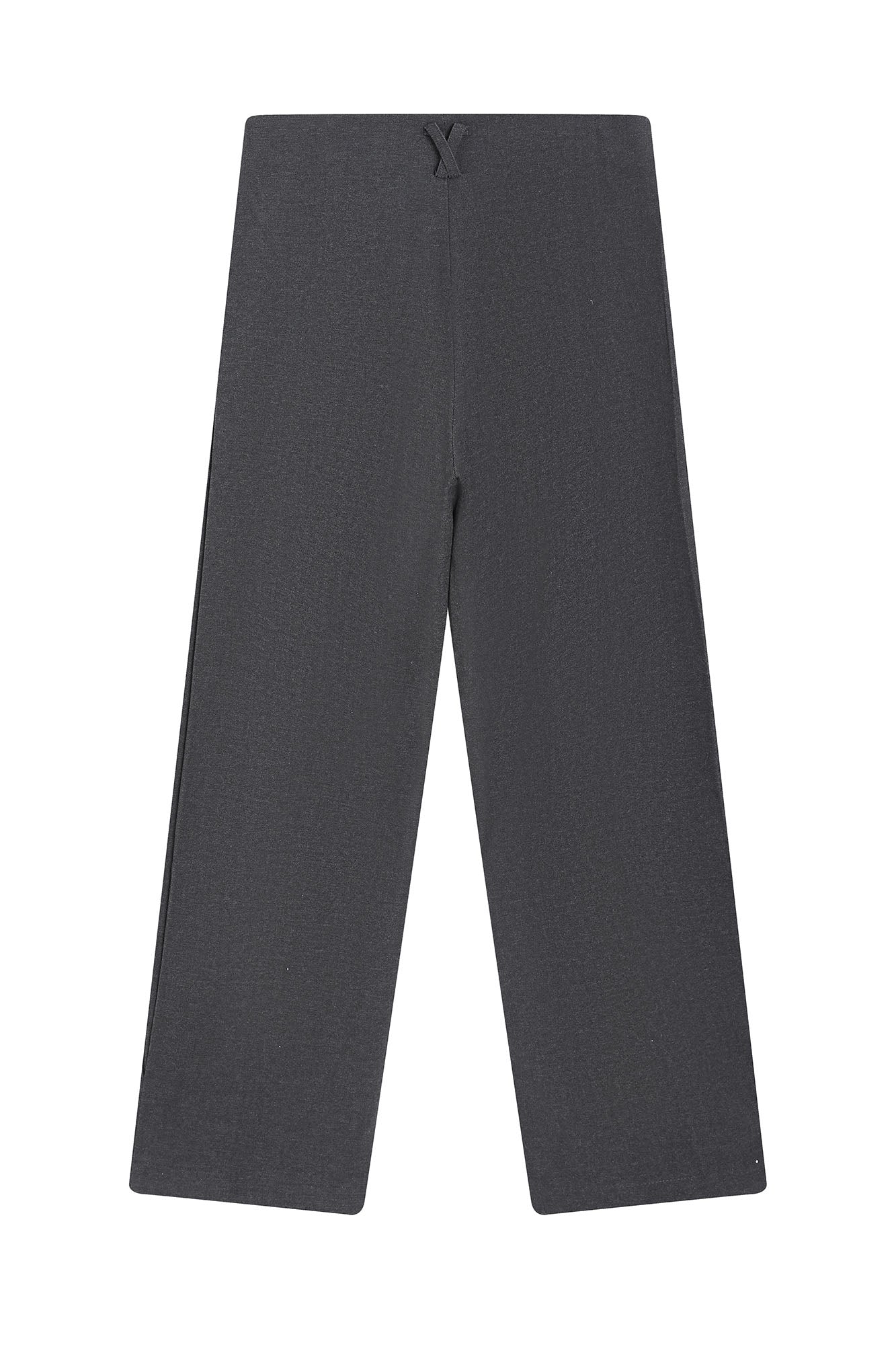 SAME FLOW Classic Pleated Wide-Leg Drape Trousers