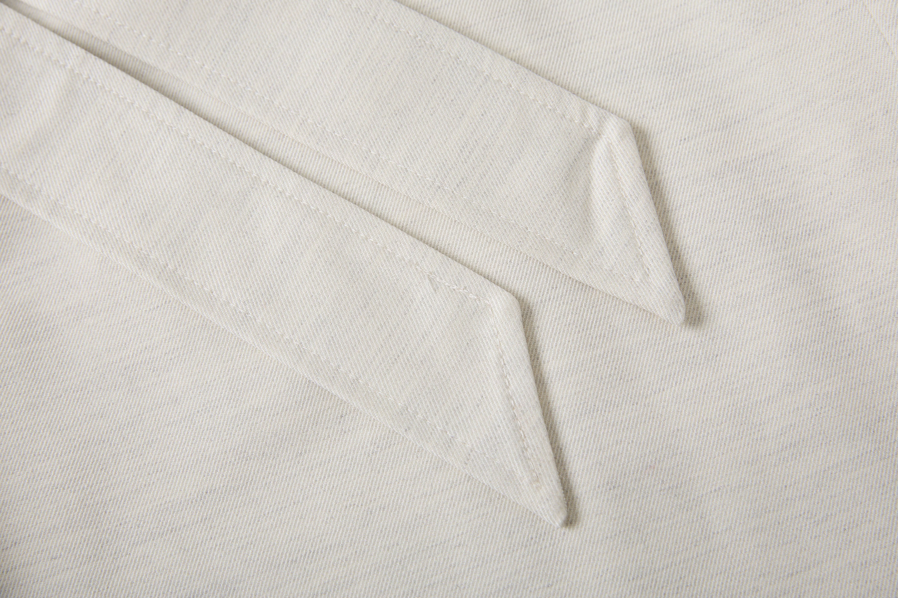 SAME FLOW Essential Double-Breasted Coat