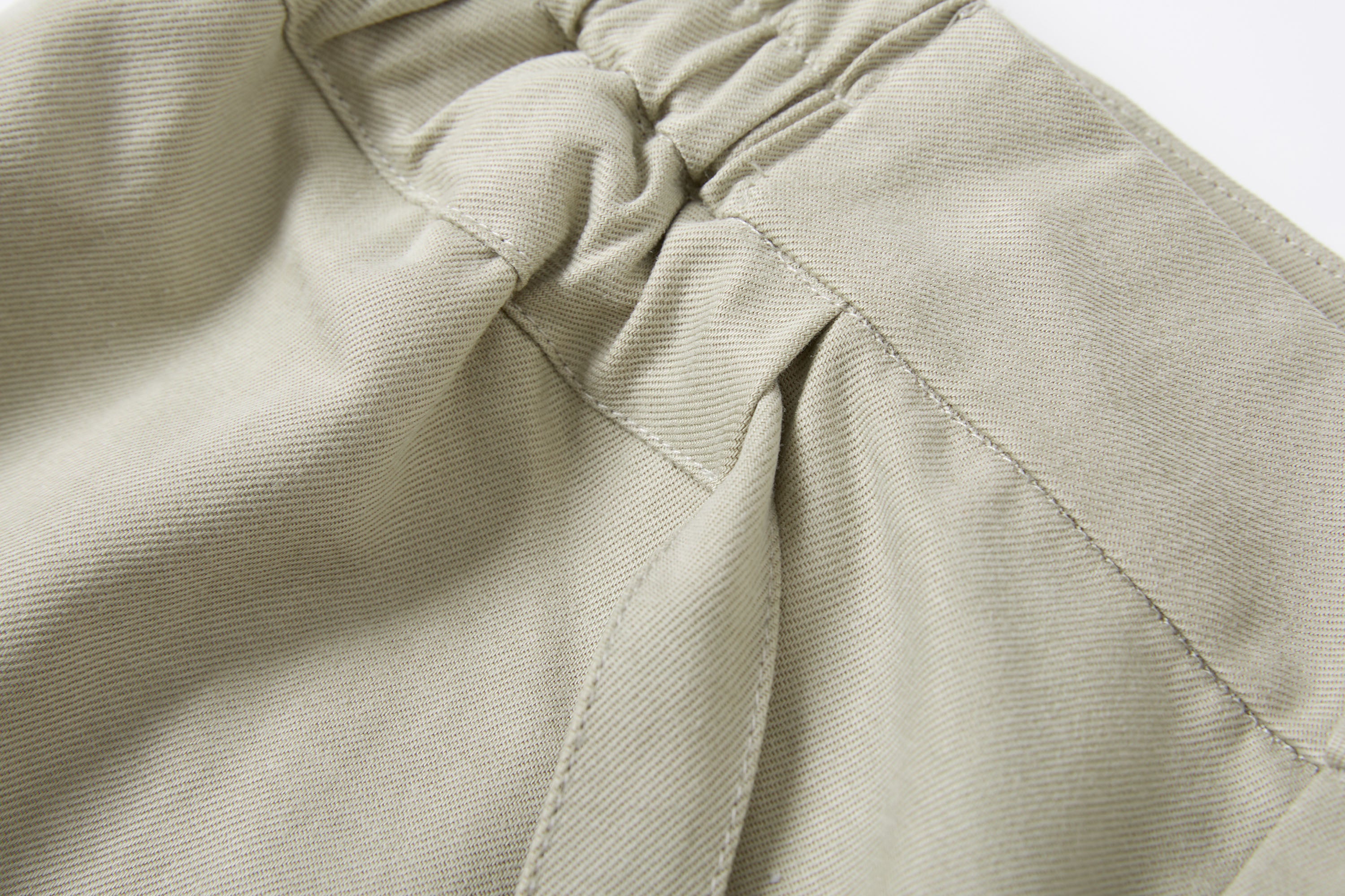 SAME FLOW Modern Oversized Drawstring Pants