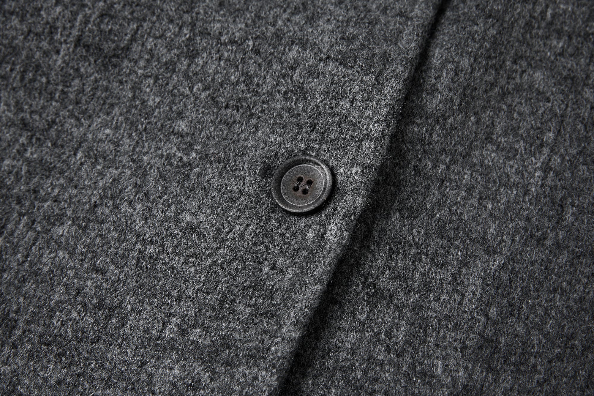 SAME FLOW Belted Reversible Wool-Blend Knit Vest