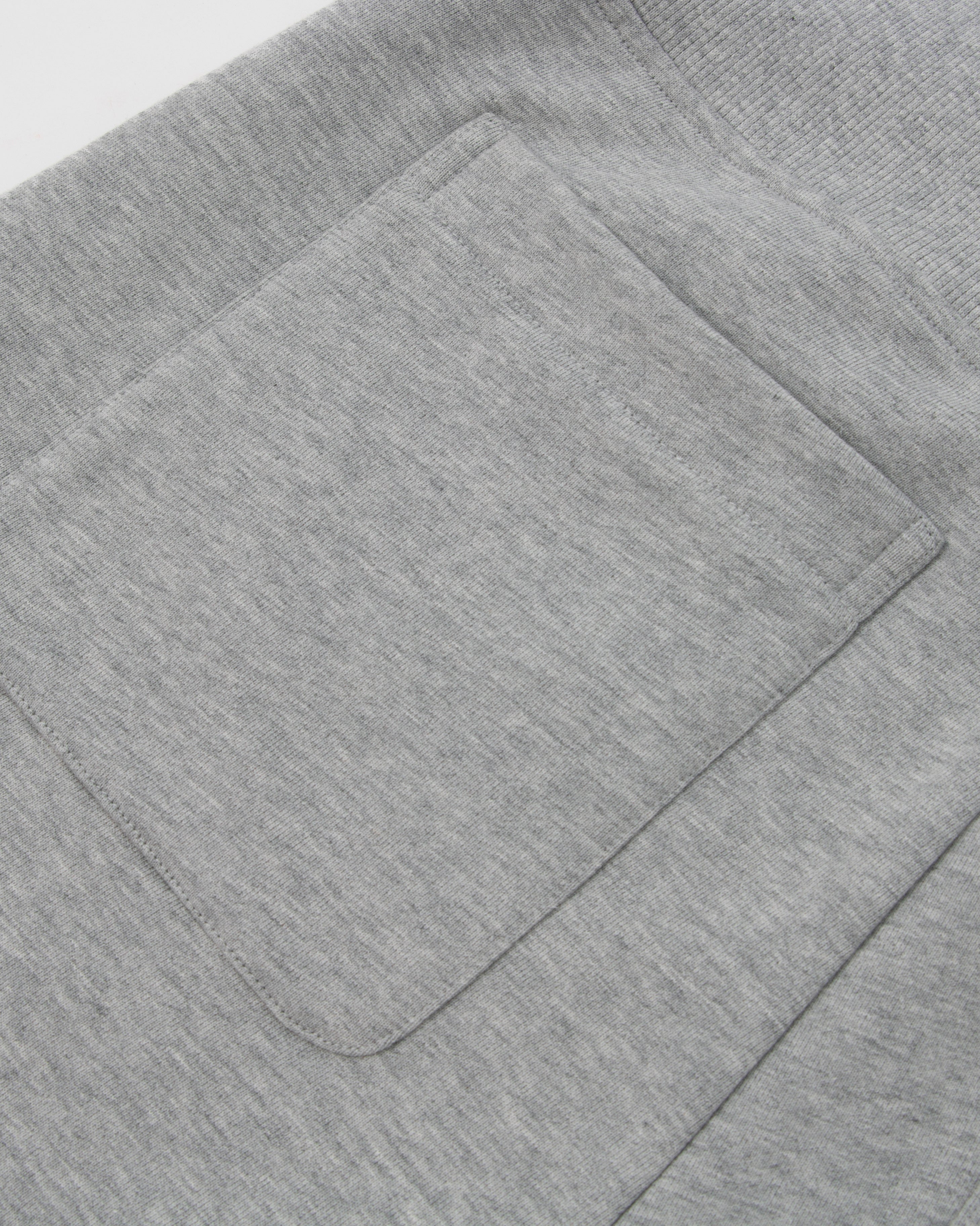COMMAND N High-Waist Drop-Crotch Wide-Leg Sweatpants