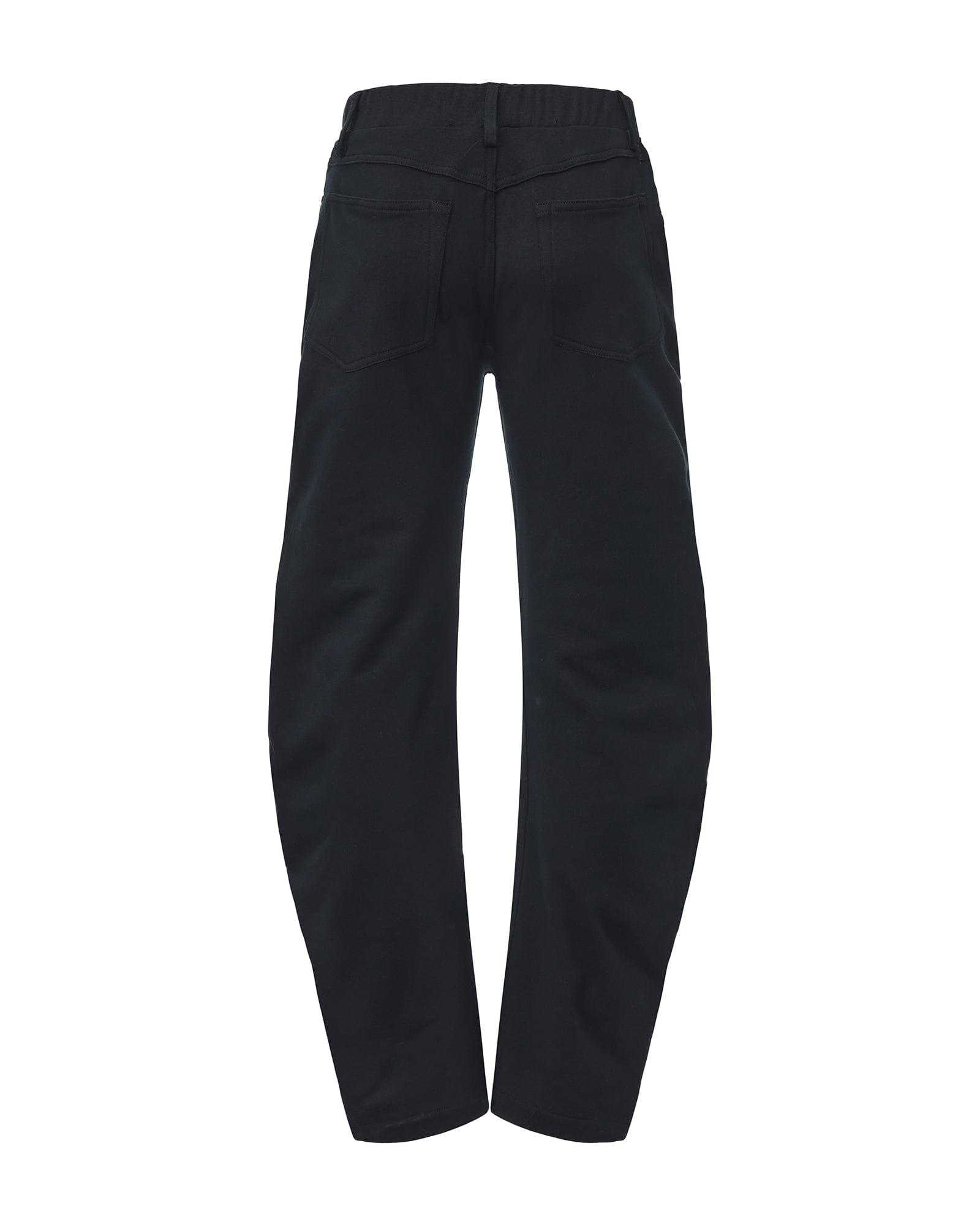 FAYCHUI Diamond Floral Embellished Oversized Sweatpants