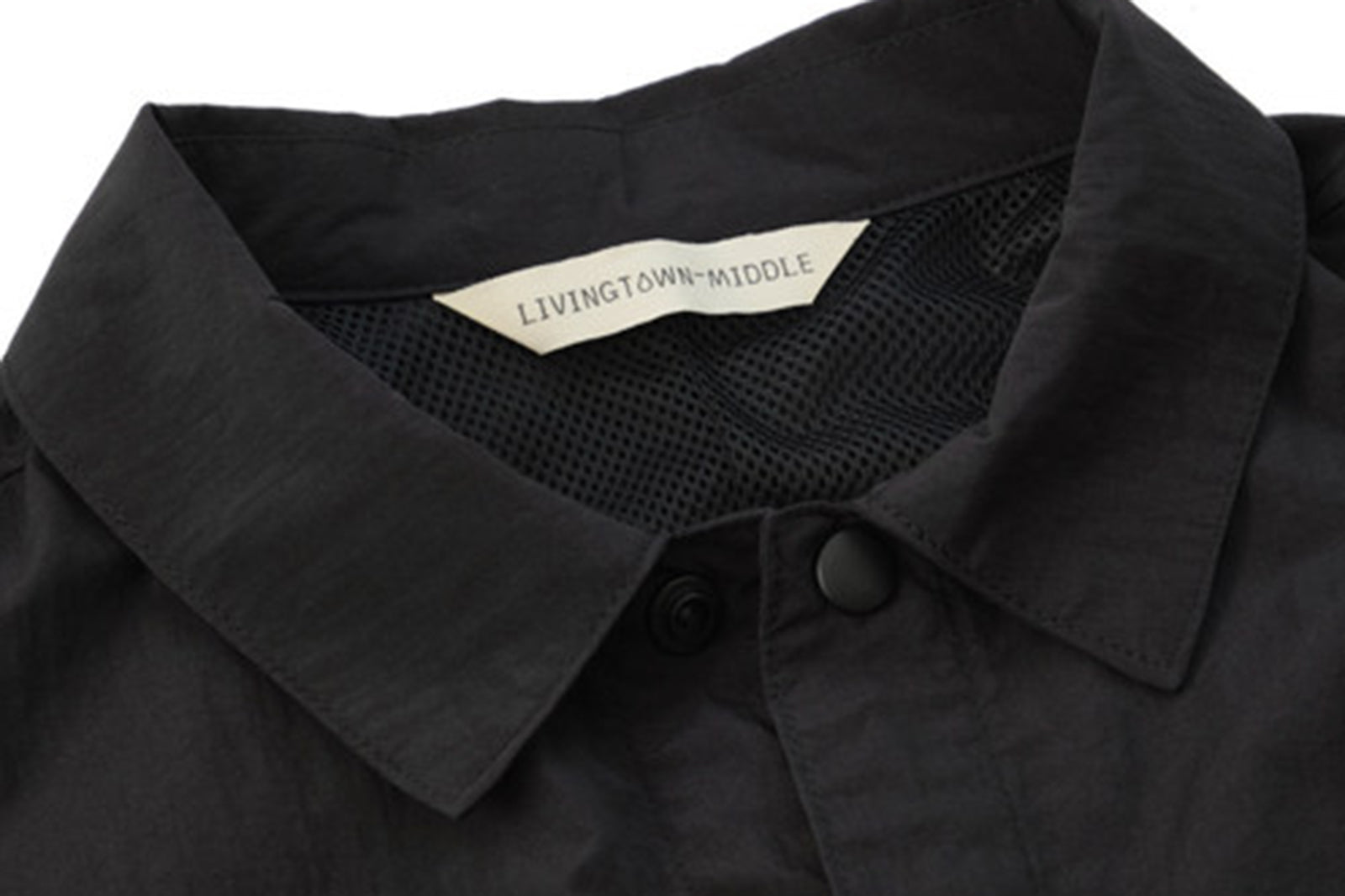 LIVINGTOWN Essential Utility Coach Jacket