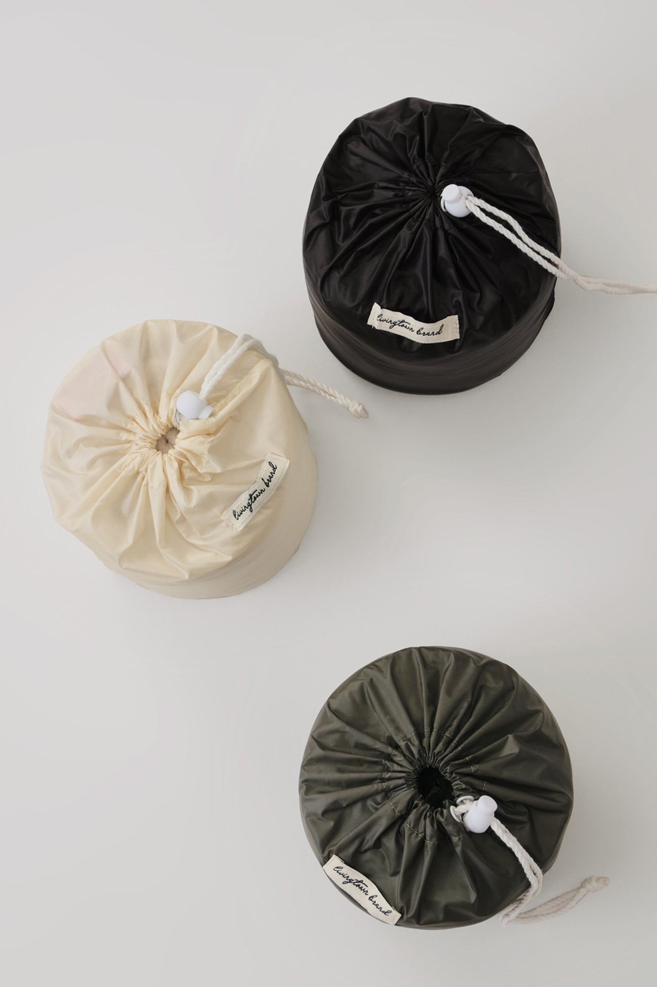 LIVINGTOWN Essential Sorona Packable Quilted Jacket