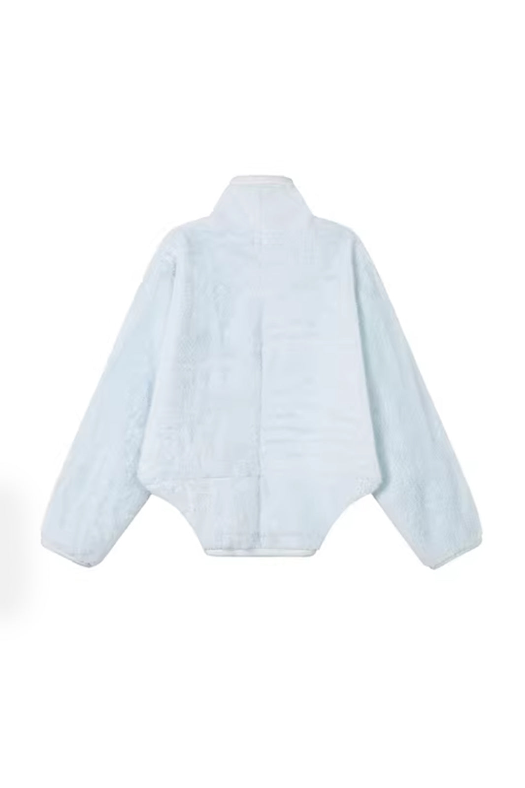 SOFITTE Toggle Faux-Fur Drop-Shoulder Oversized Jacket