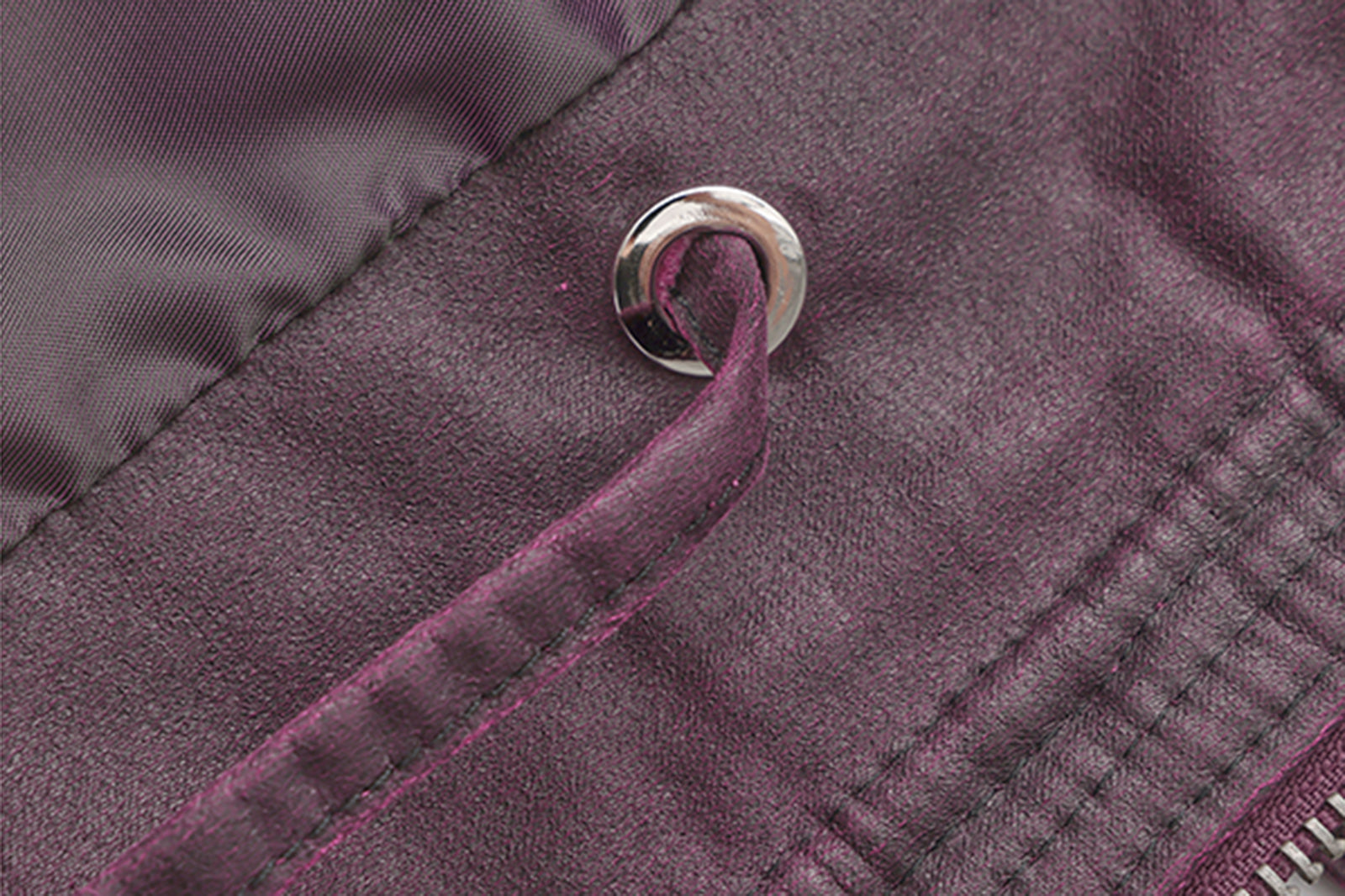 VANN VALRENCE Utility Belted Parka Jacket