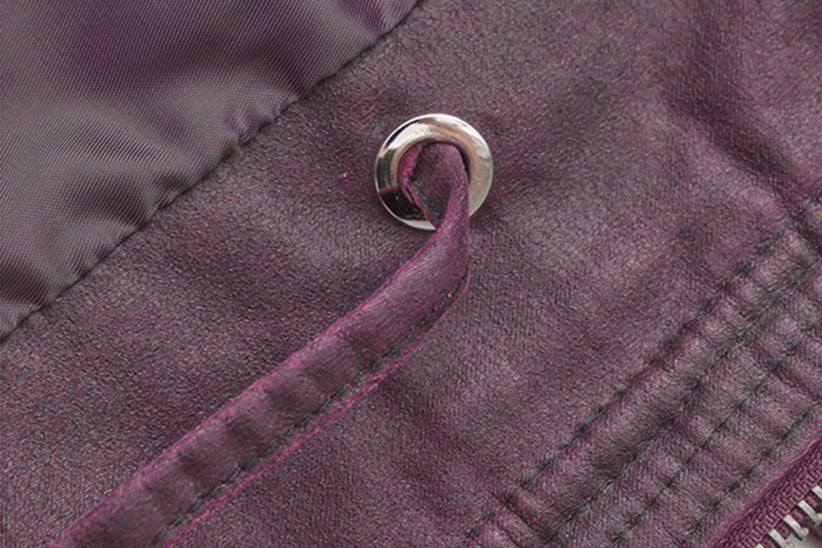 VANN VALRENCE Utility Belted Parka Jacket