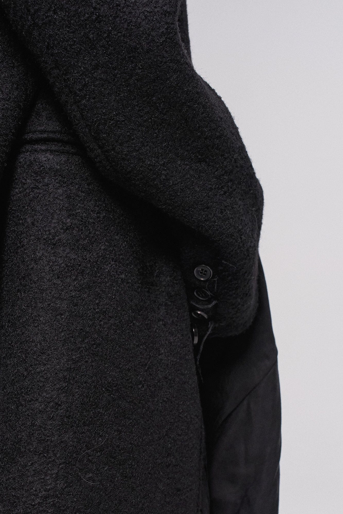 ILNya Nieternite Nifutur Classic Wool-Blend Coat